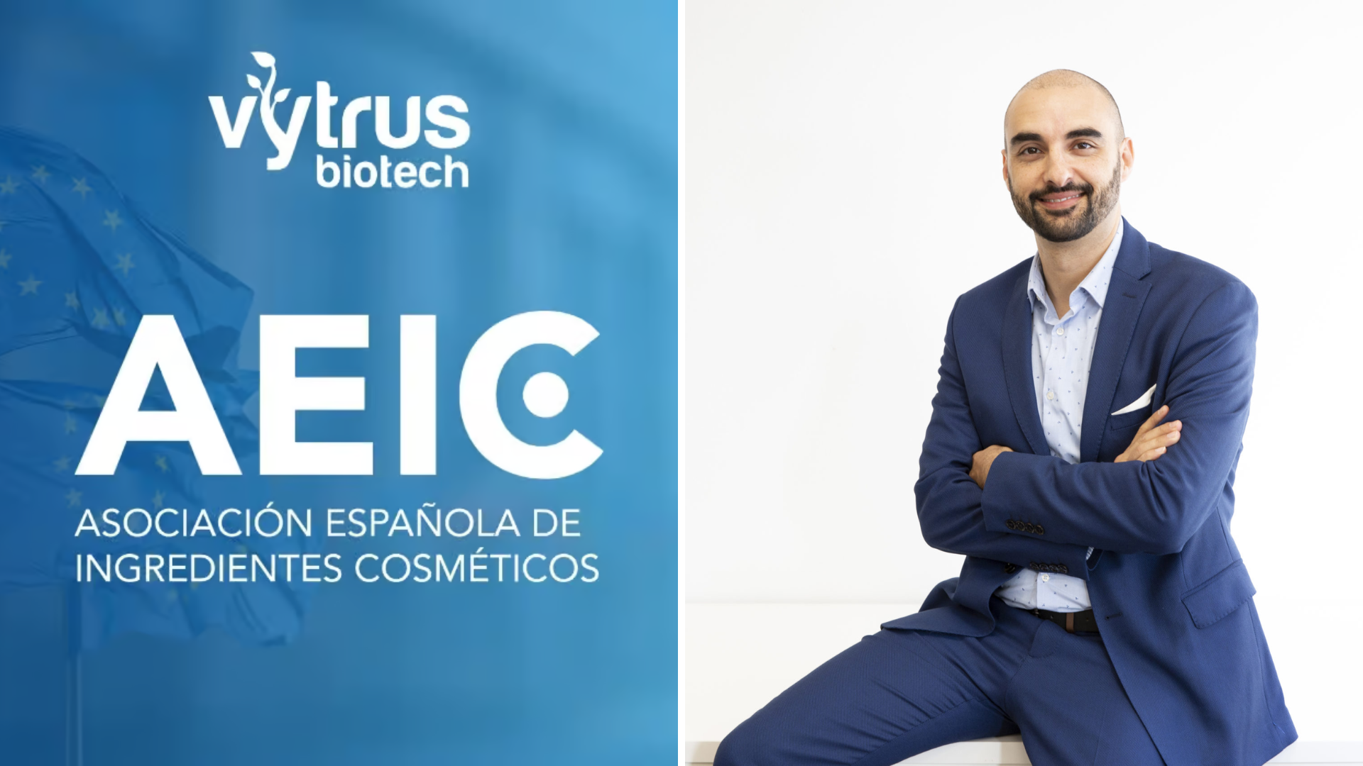 Òscar Expósito es el nuevo presidente de la AEIC