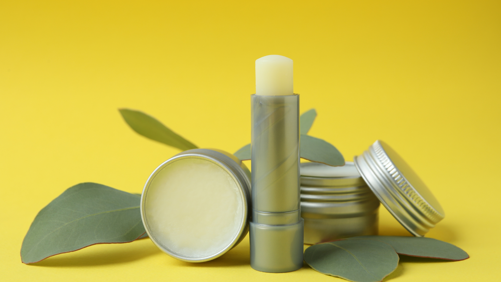 Los bálsamos labiales son algunos de los productos que podrían estar afectados