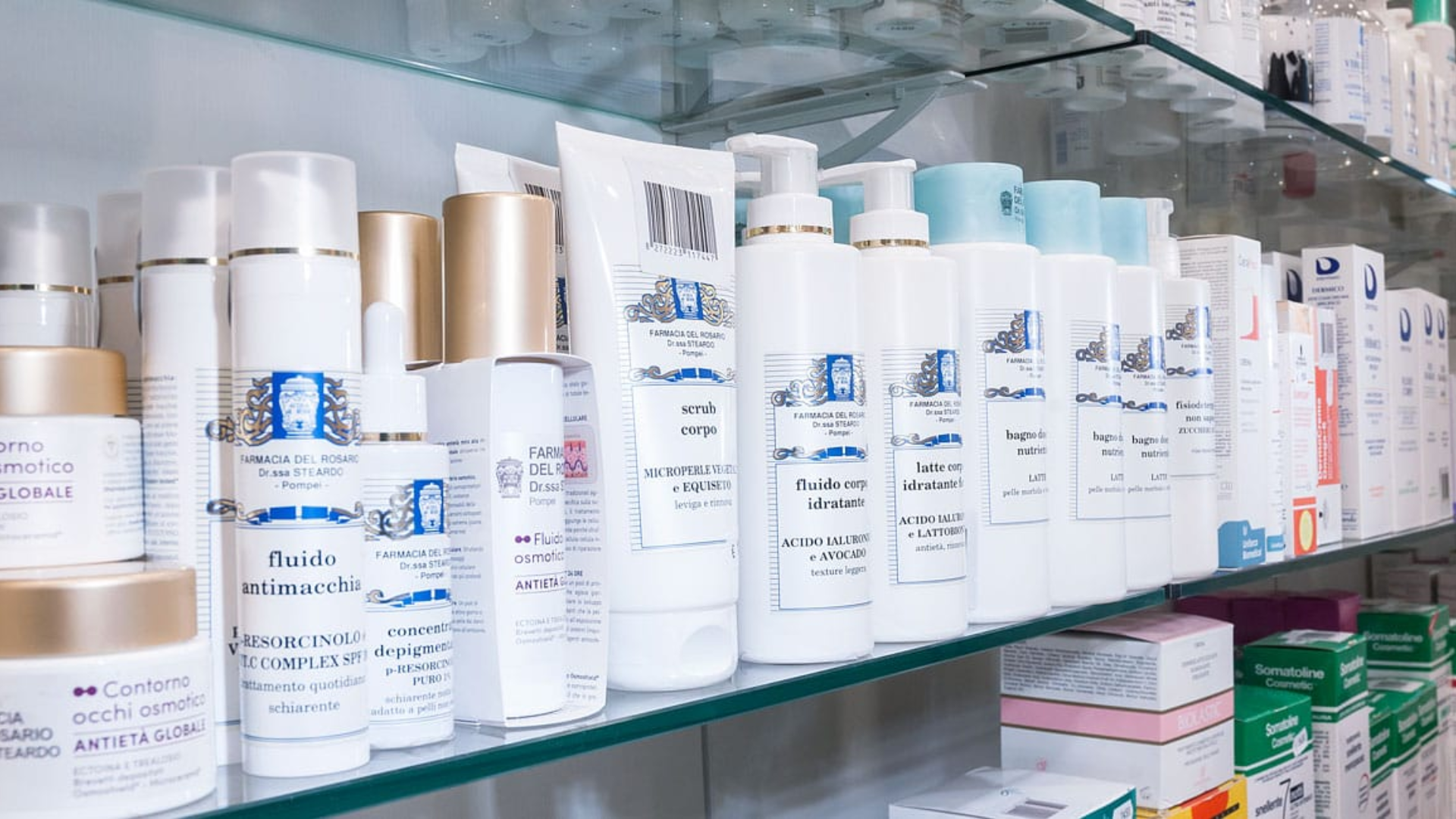 Sales of dermocosmetics increase in Spanish pharmacies