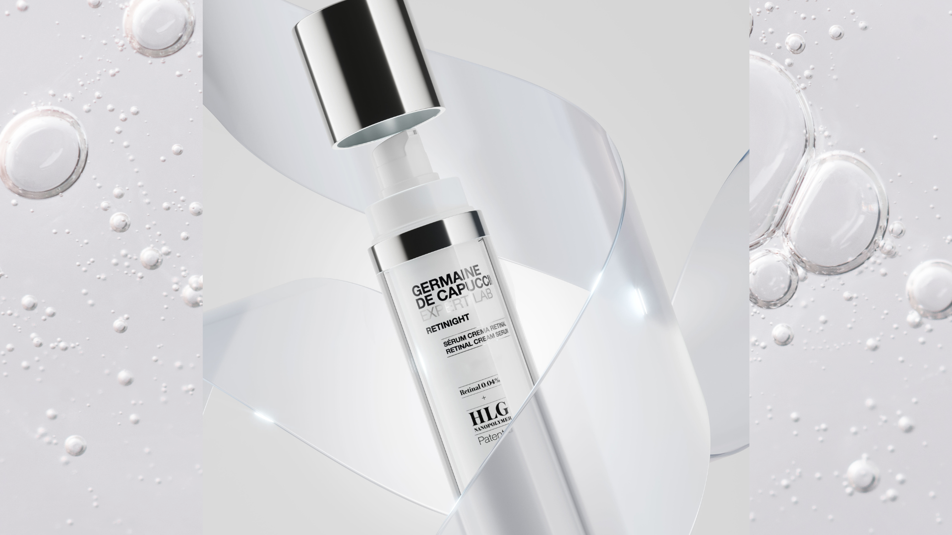 Germaine de Capuccini nuevo serum 
