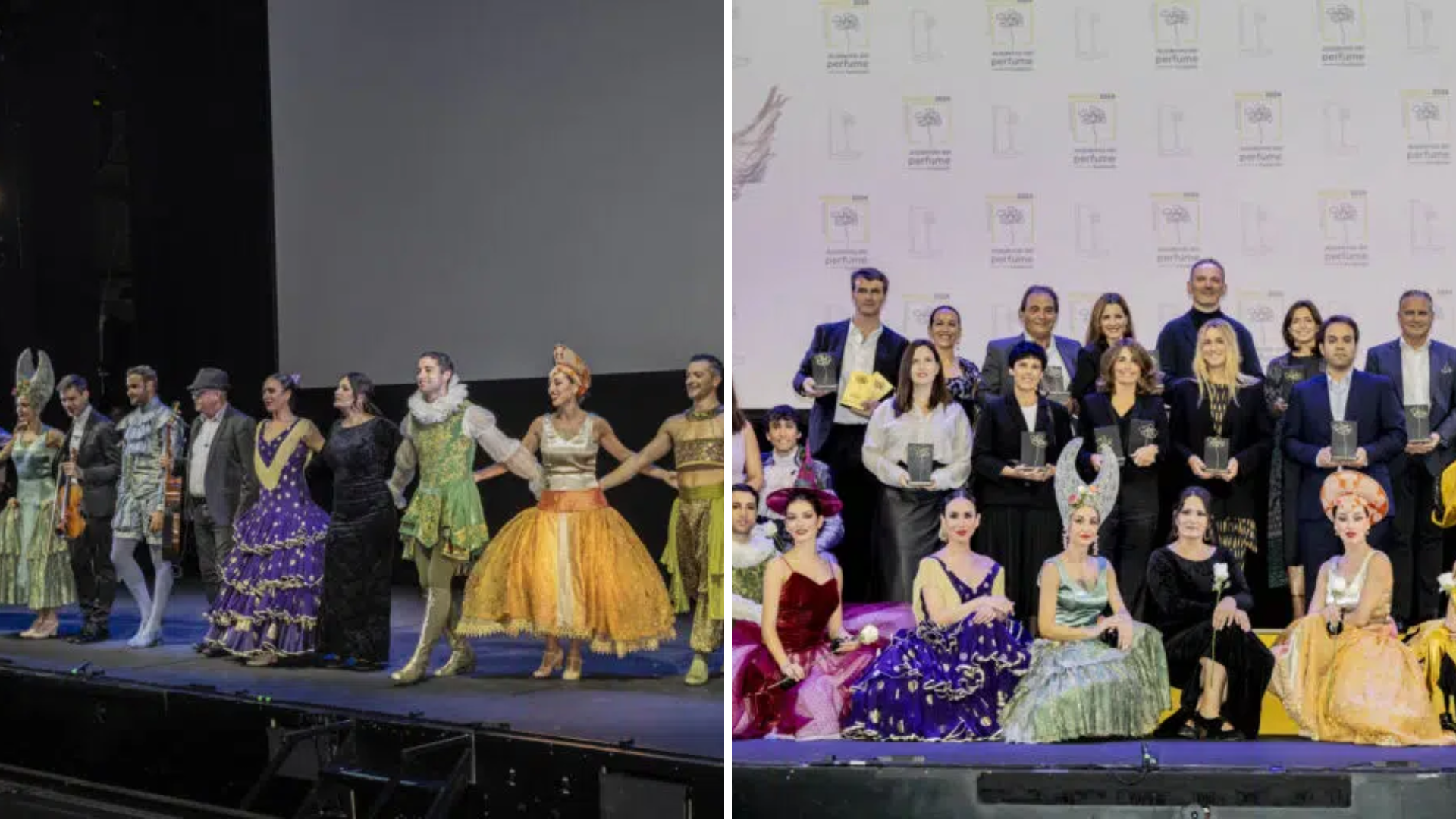 Gala Academia del Perfume 
