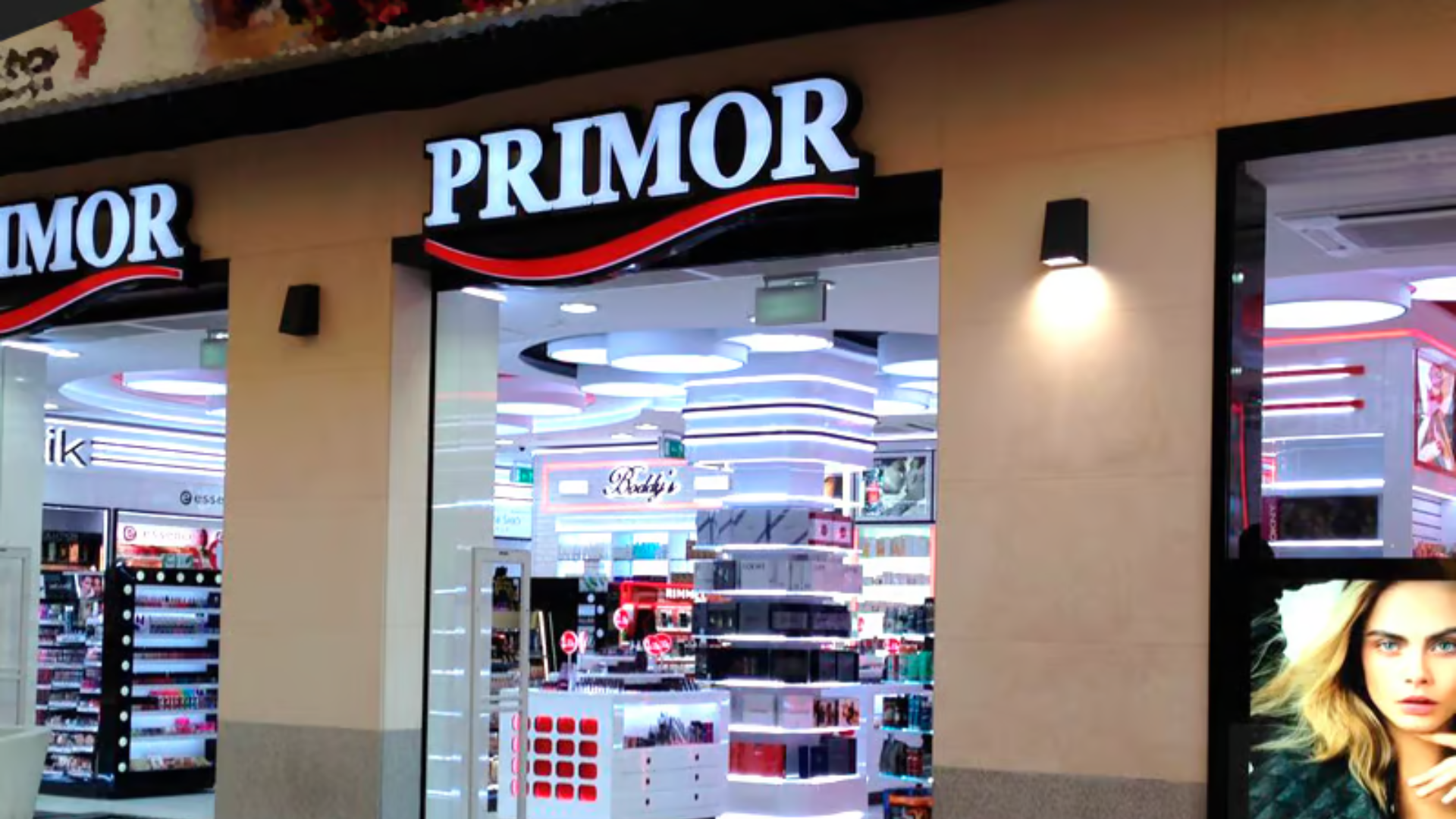 Primor Fuente: Just Retail 