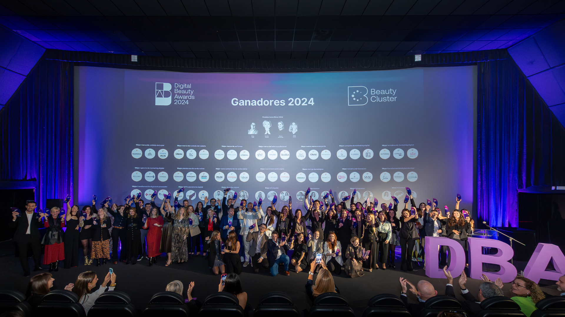 Digital Beauty Awards