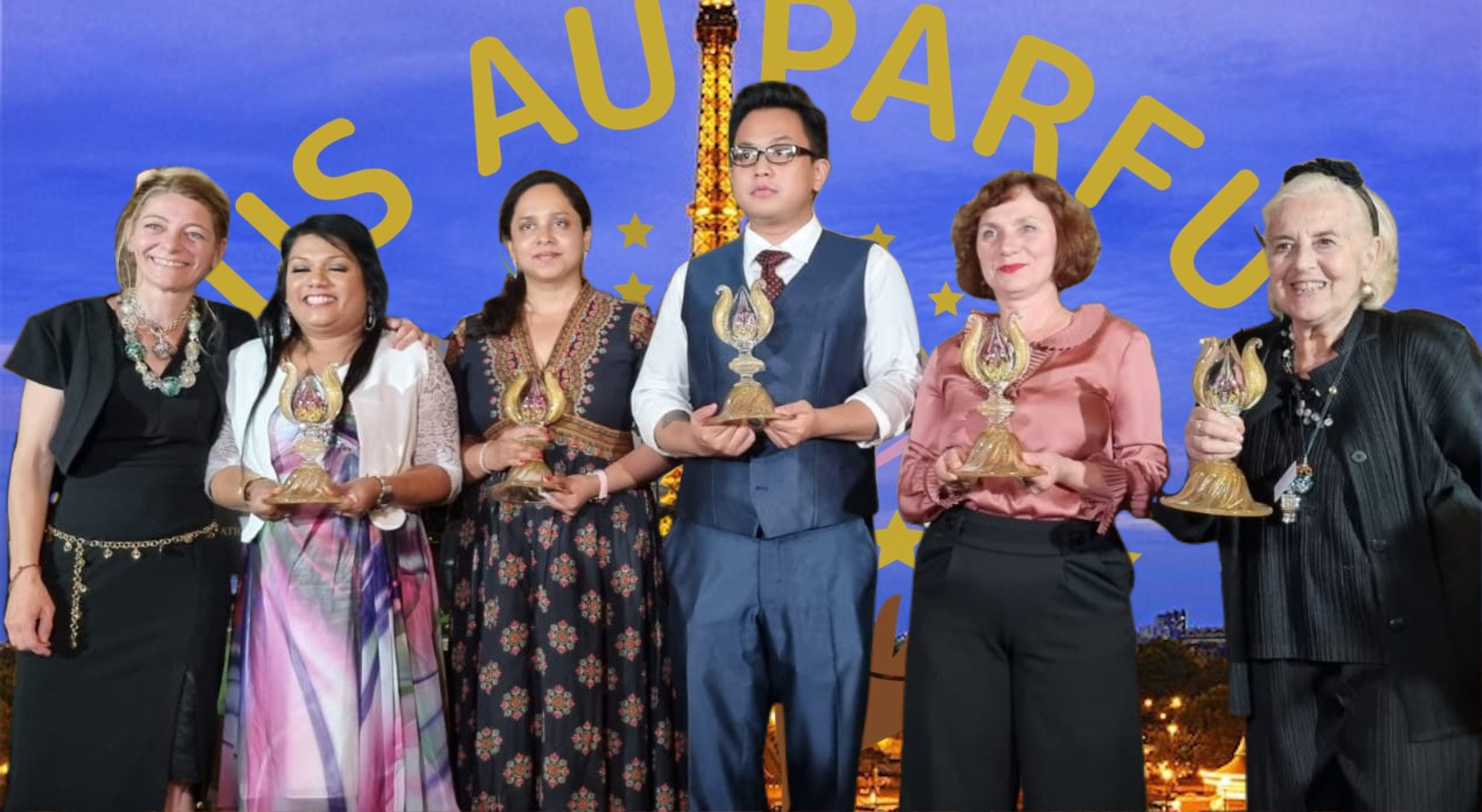 new luxury awards 2022