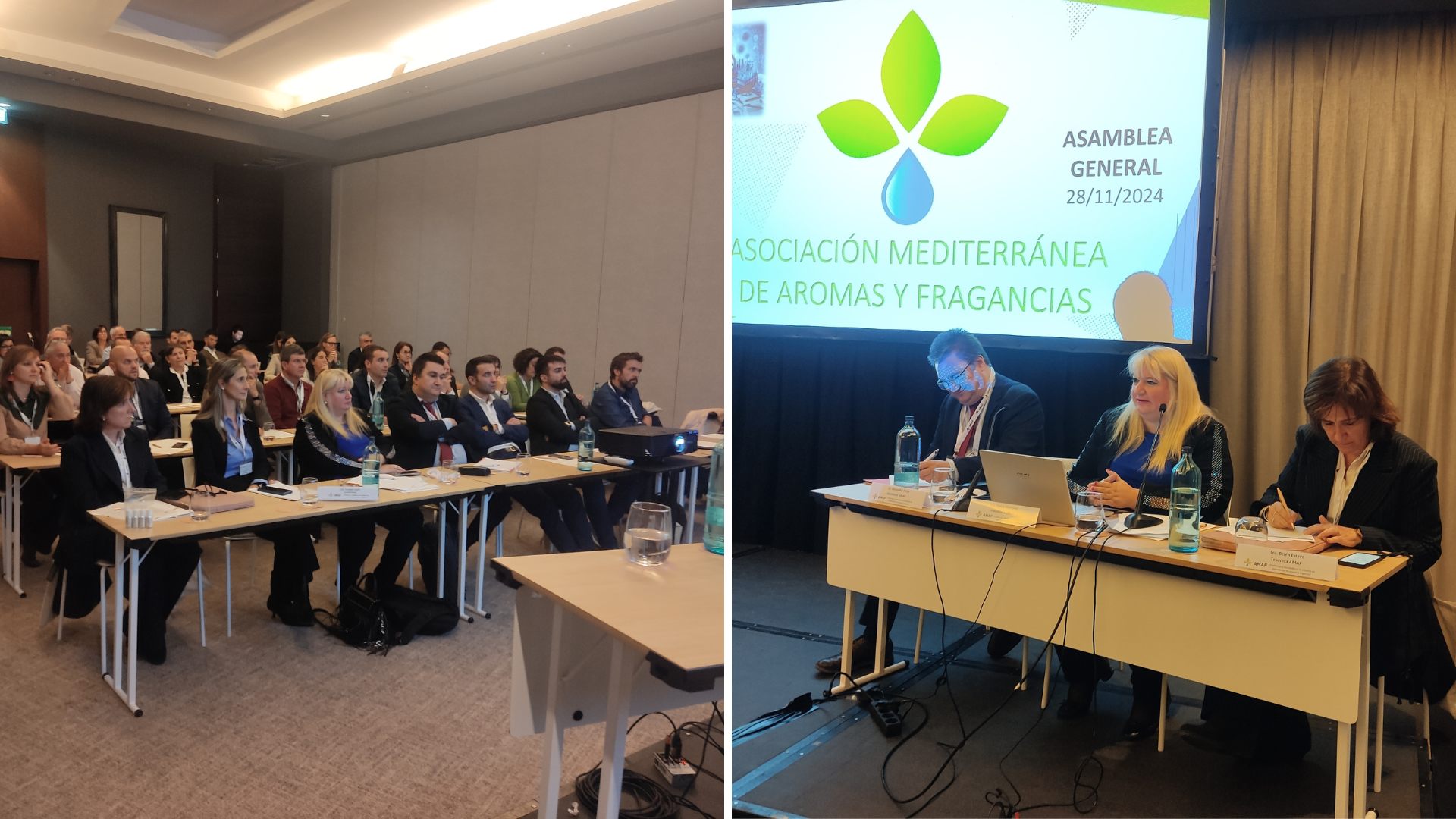 Asociación Mediterránea de Aromas y Fragancias