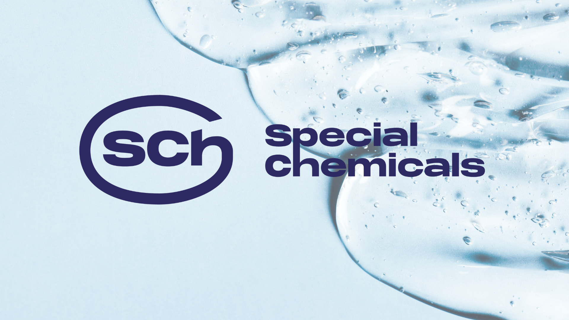 Special Chemicals 