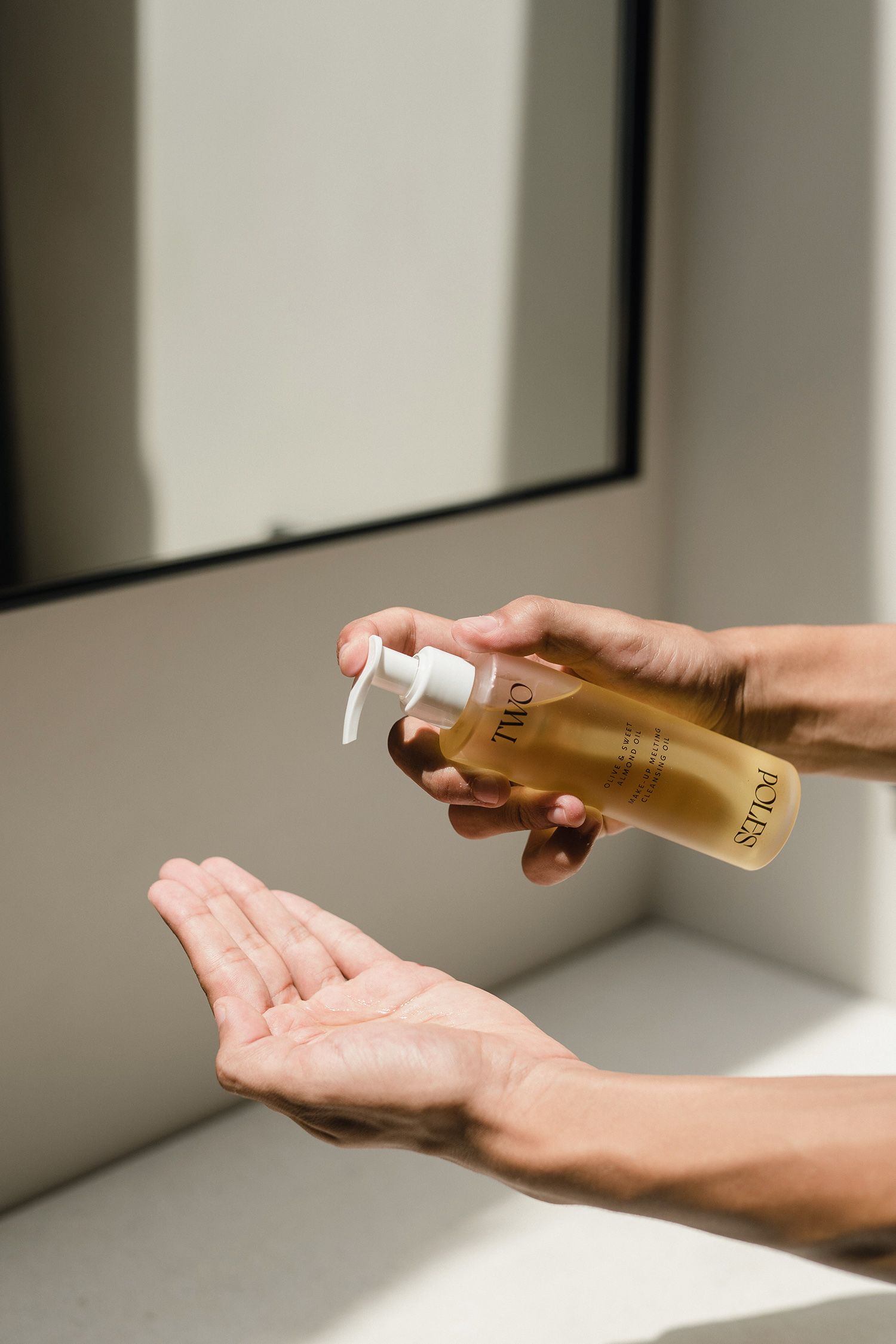 Cleansing Oil