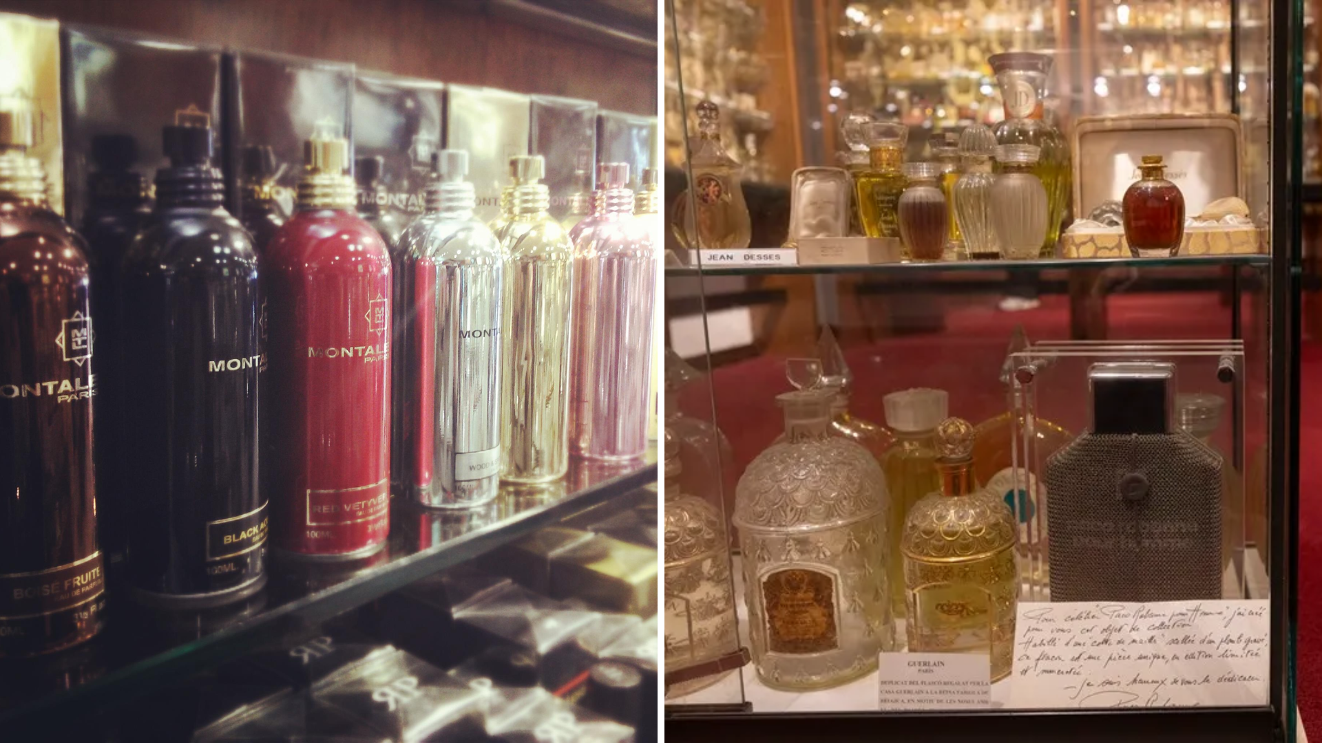 Photo of Perfumeria Regia. Source: Agencia EFE 