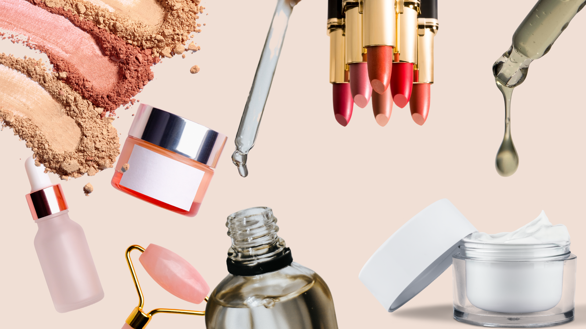 Cosmetics sector increase 