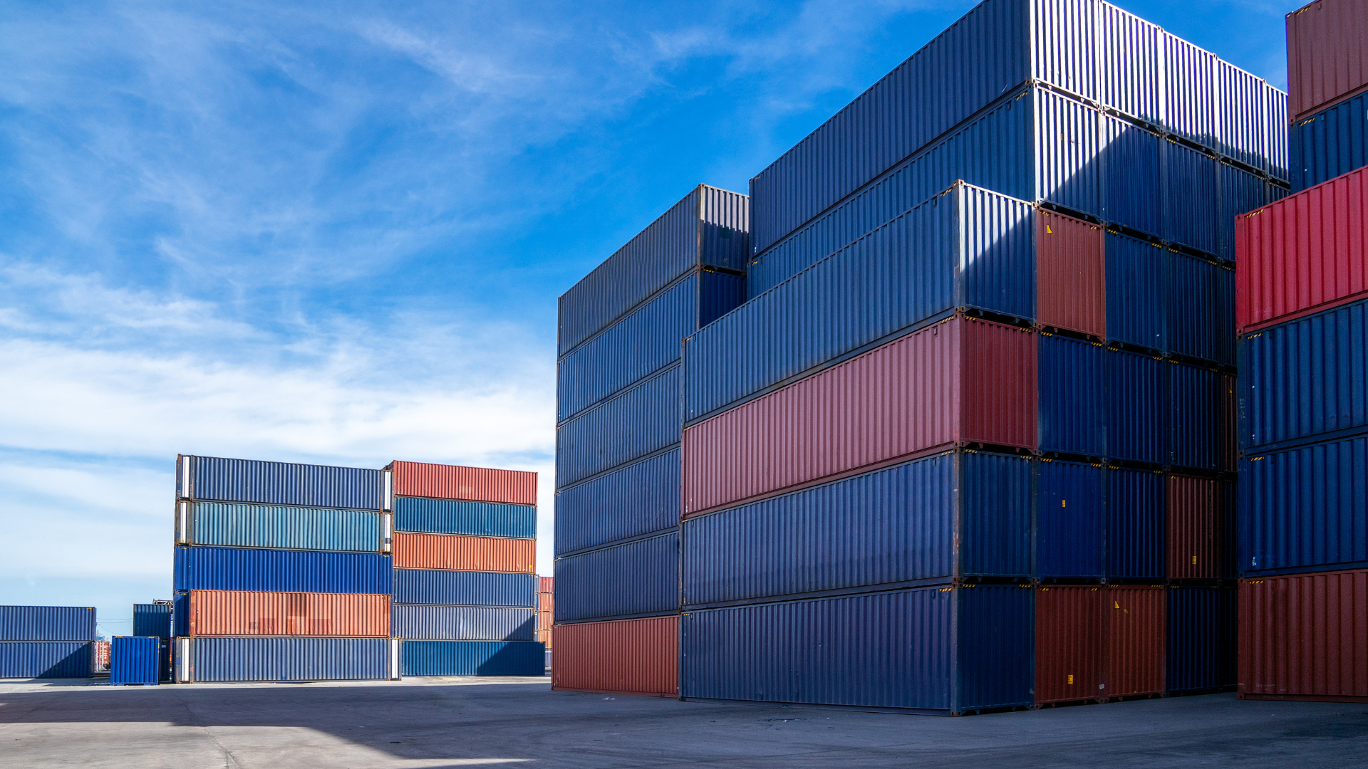 China exportación