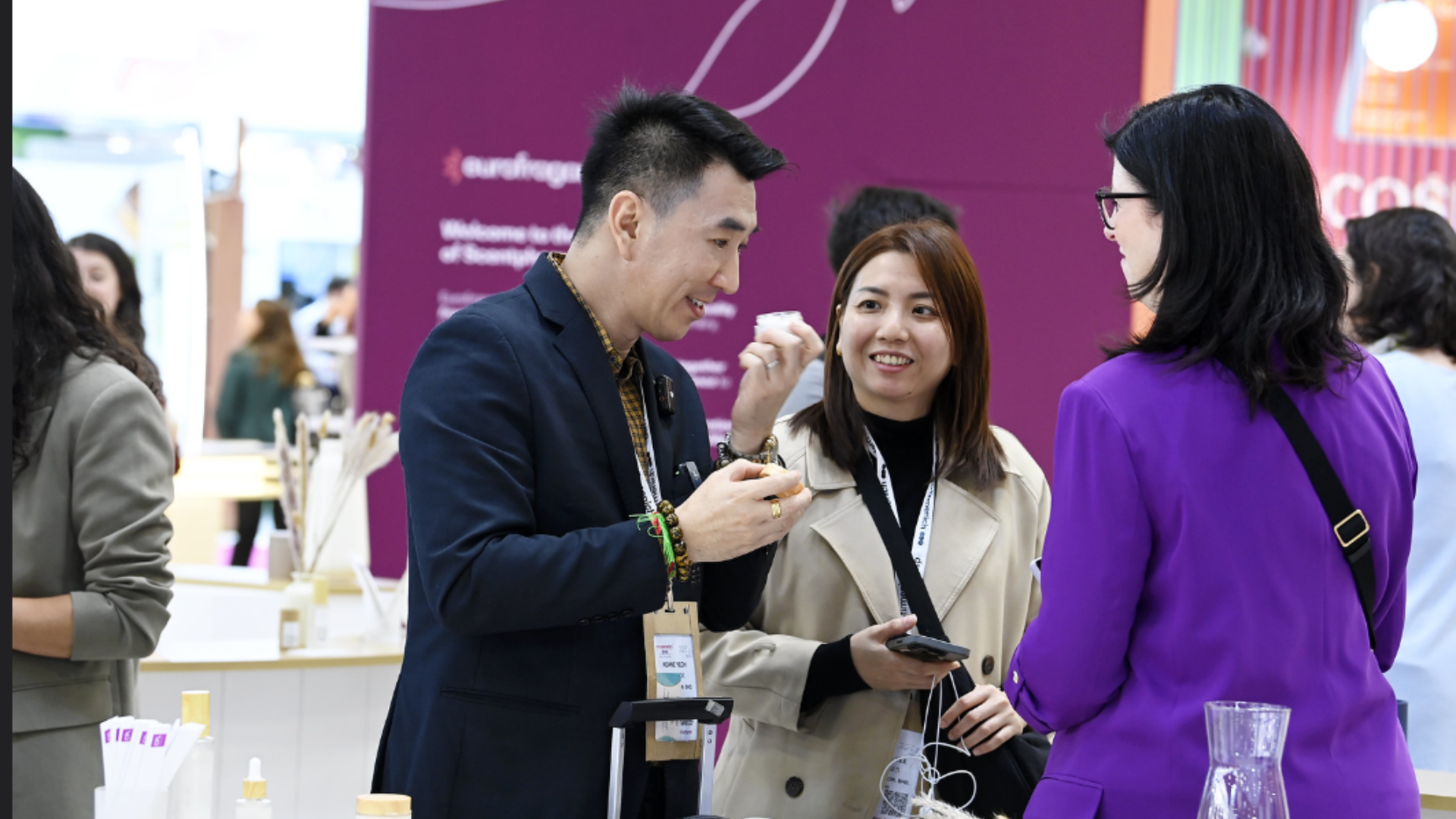 inCosmetics Global 