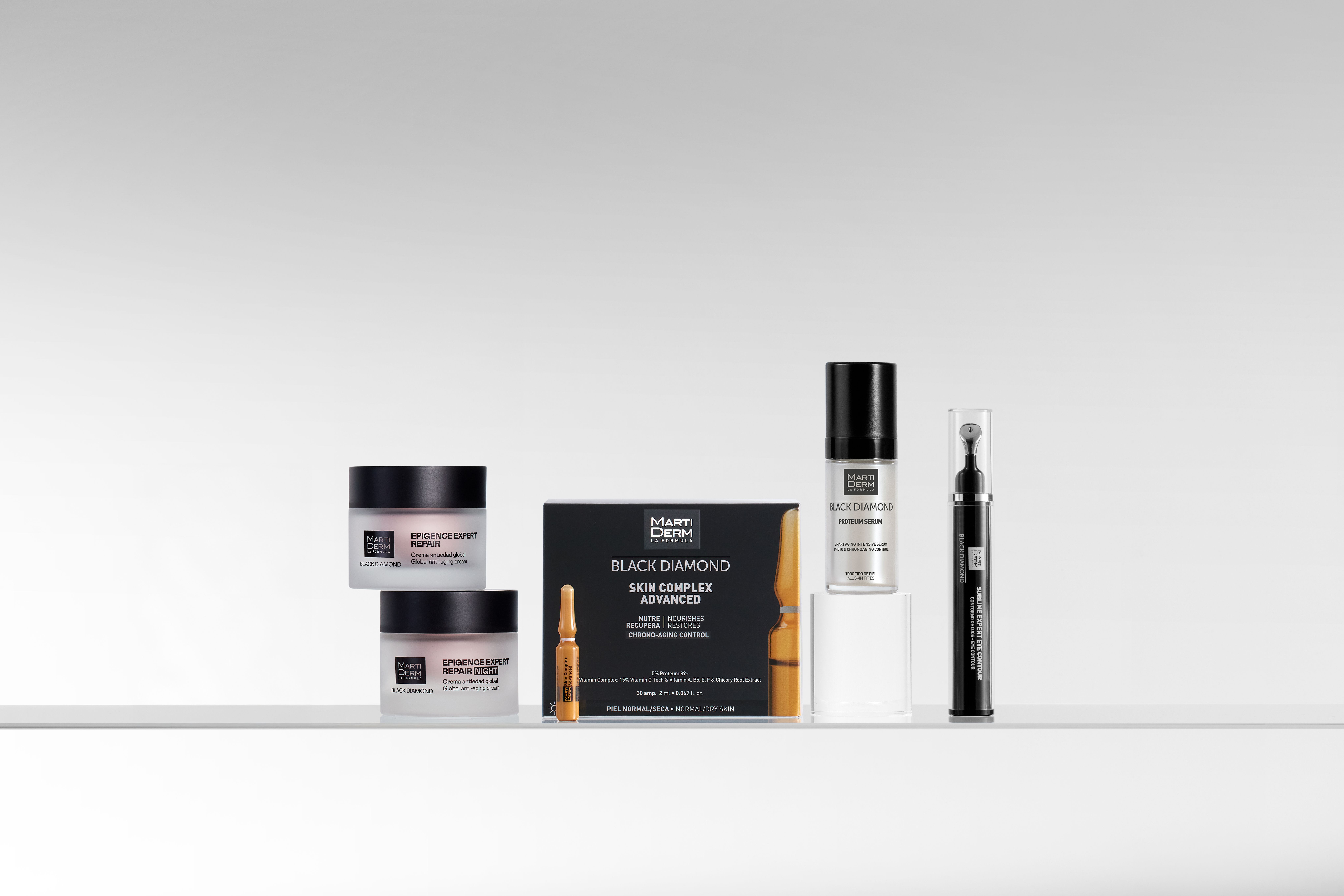 MartiDerm Black Diamond 