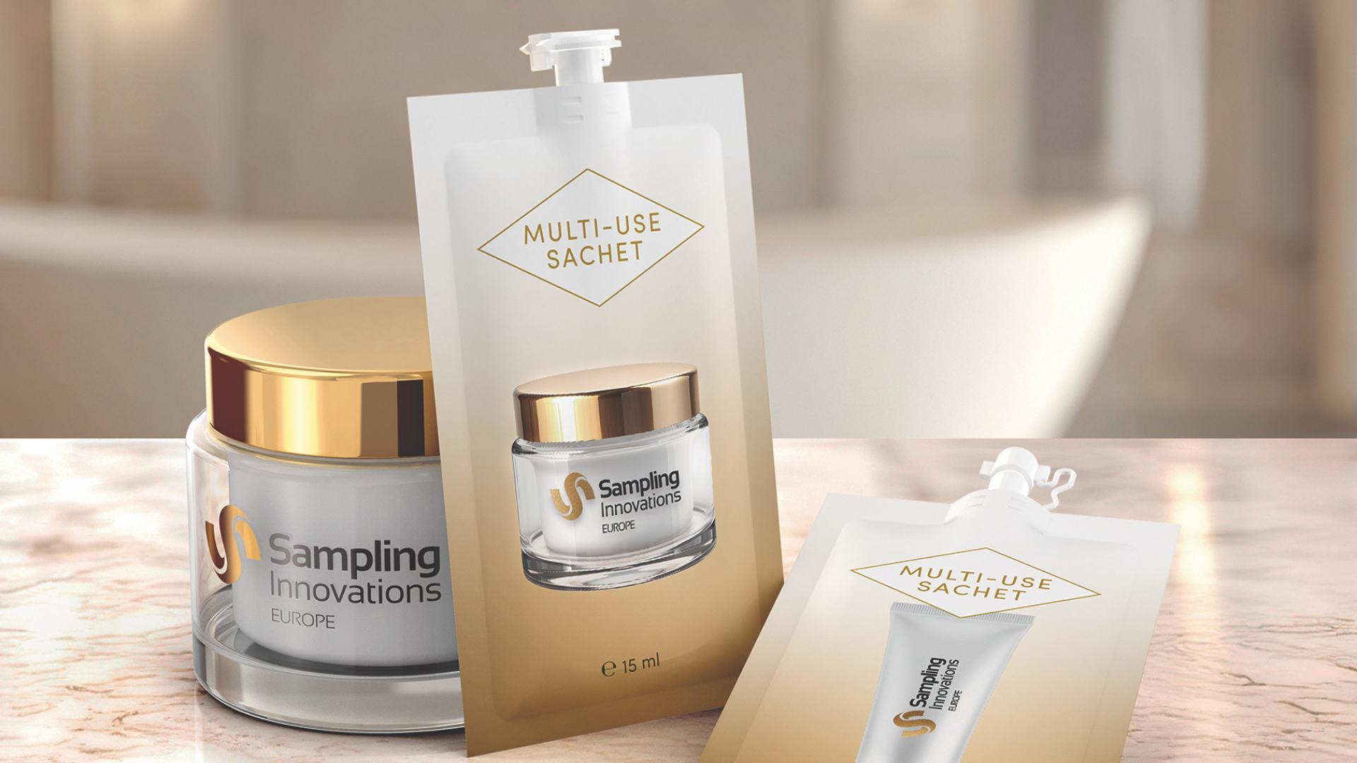 Sampling Innovations