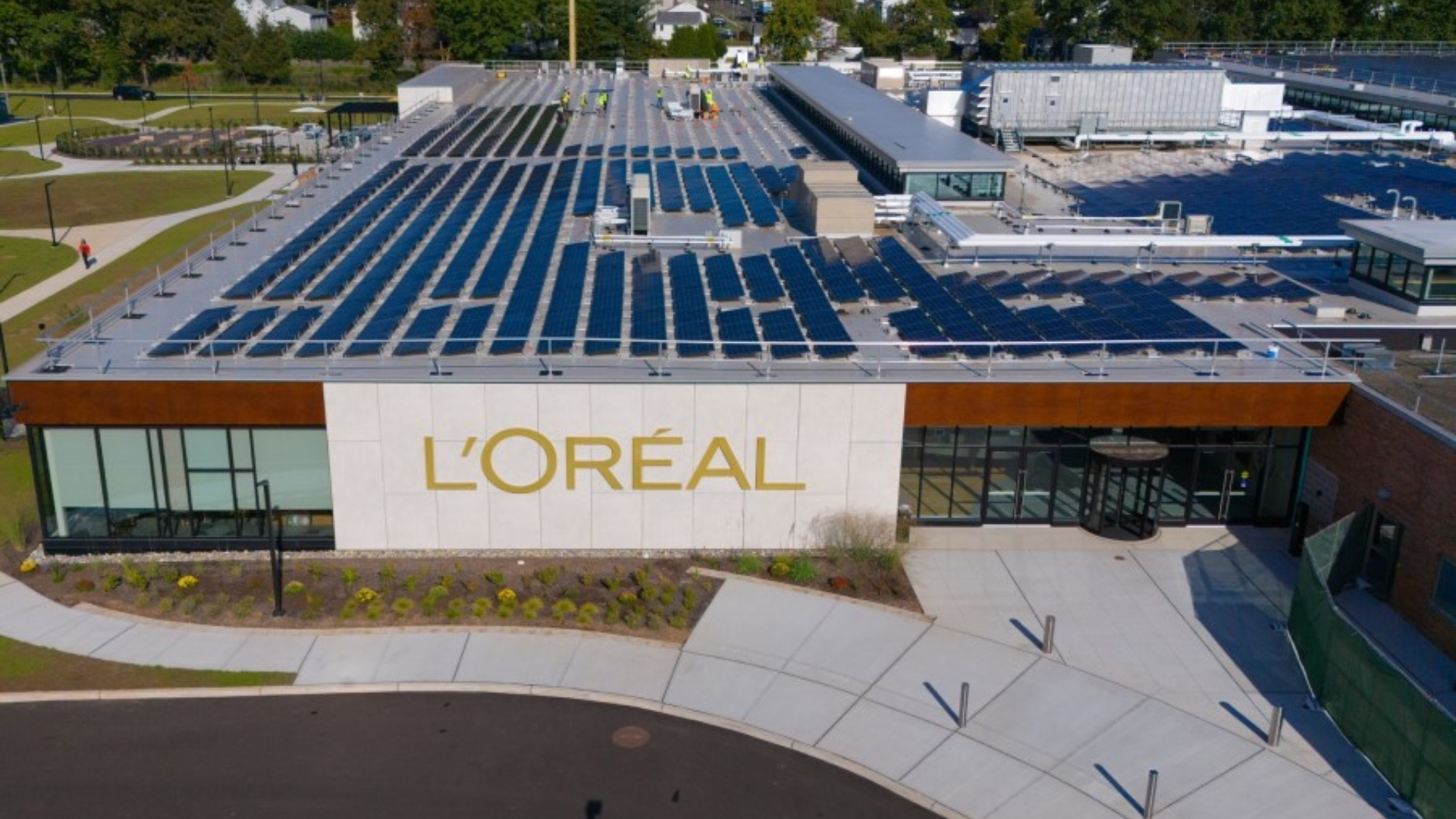 Centro Innovación L'Oréal. Fuente: Personal Care Magazine 