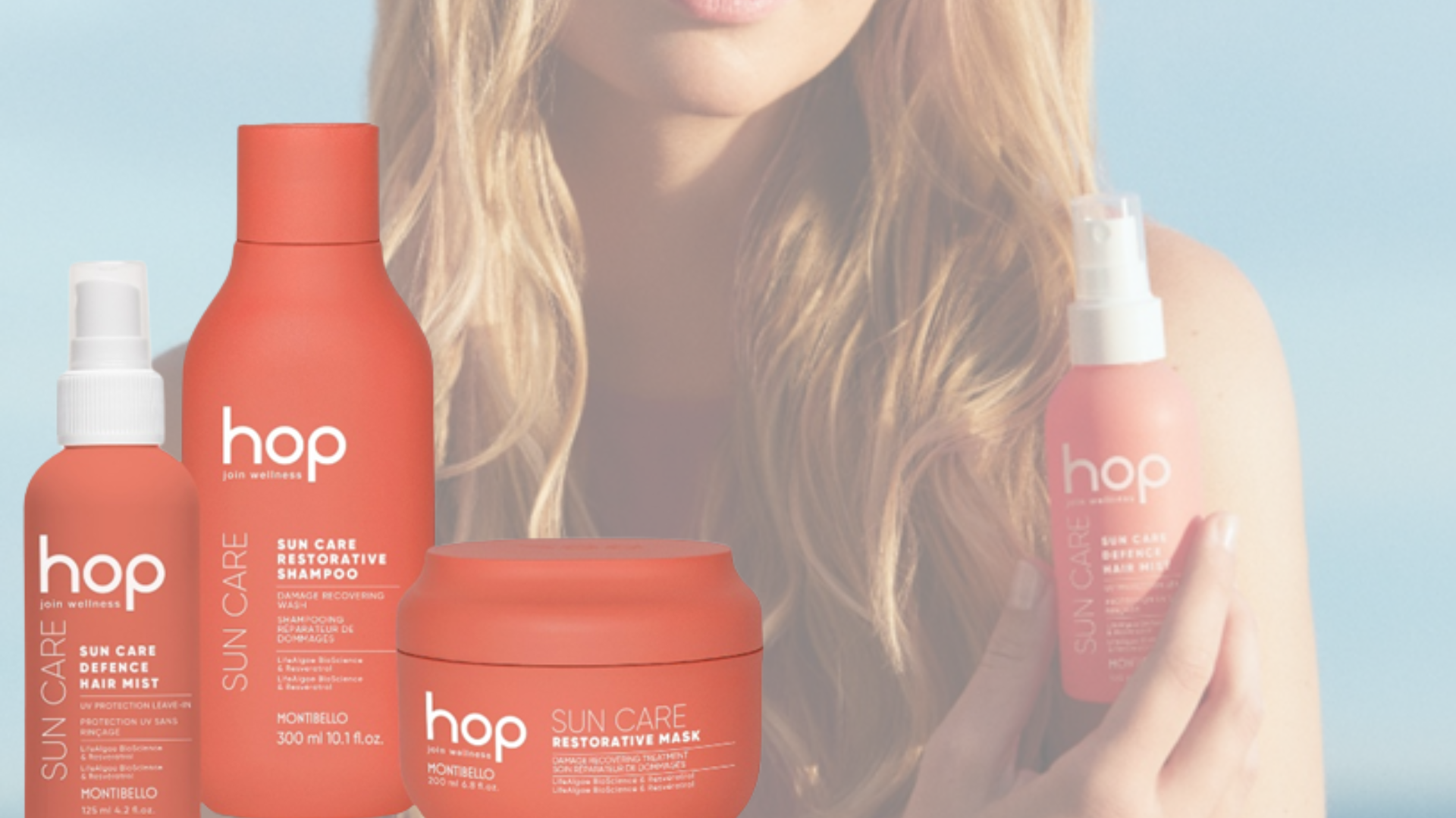 Hop Sun Care Montibello 
