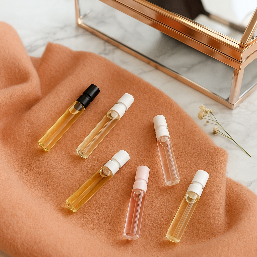 VIALS SAMPLE VIALS SAMPLE