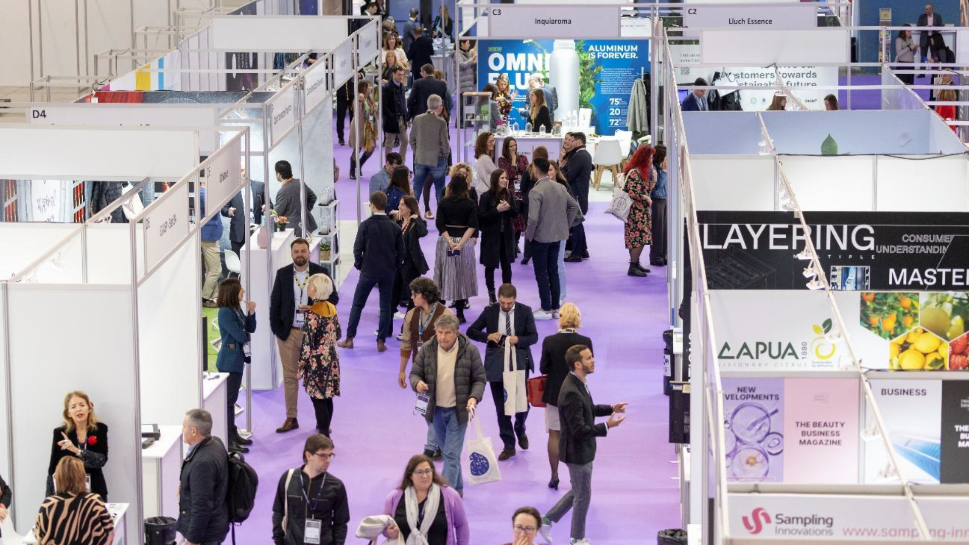 Barcelona Perfumery Congress