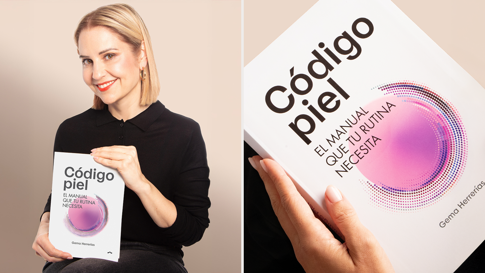 Código Piel de Gema Herrerías Código Piel de Gema Herrerías