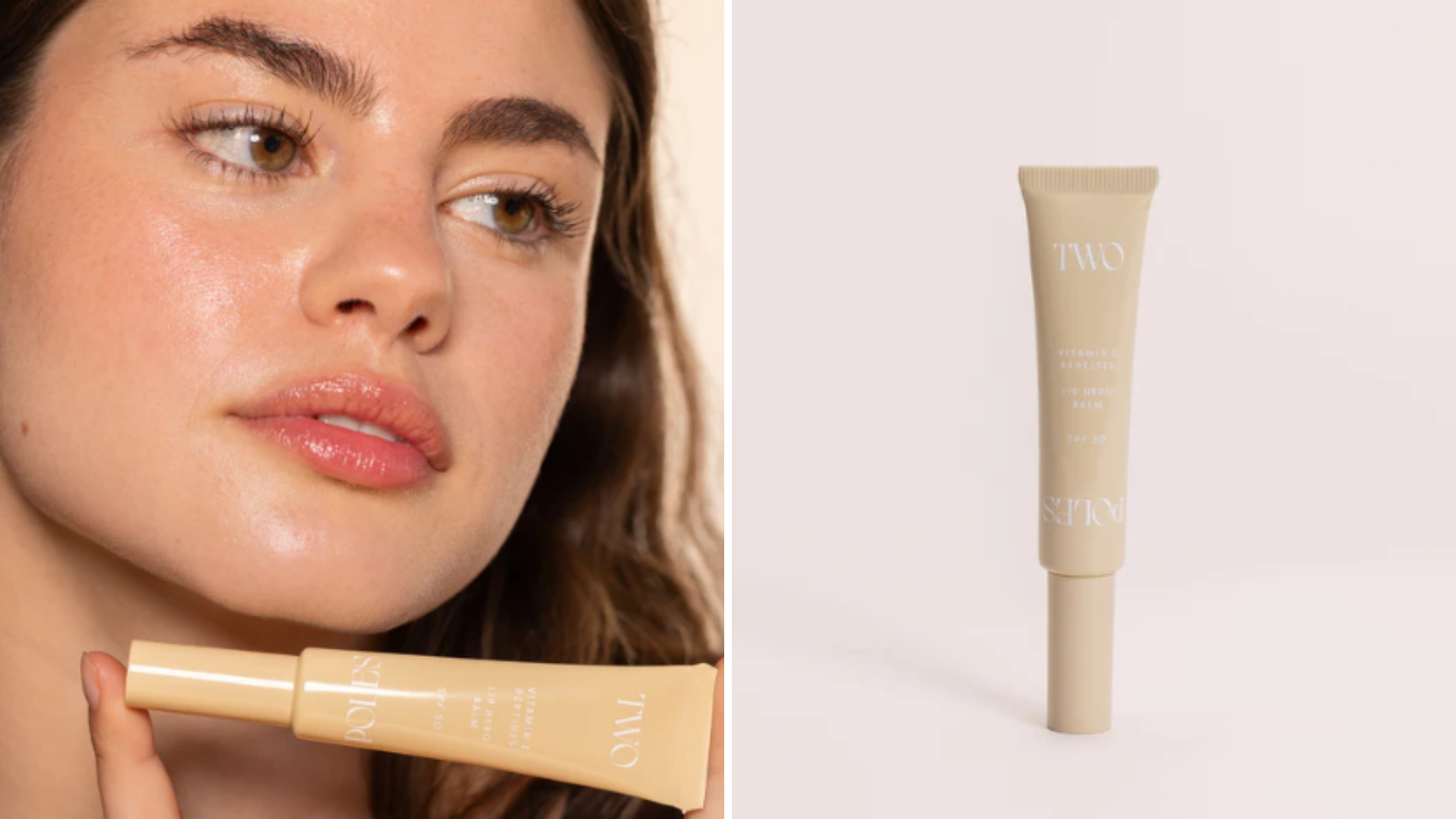 Lip Hero Balm Two Poles