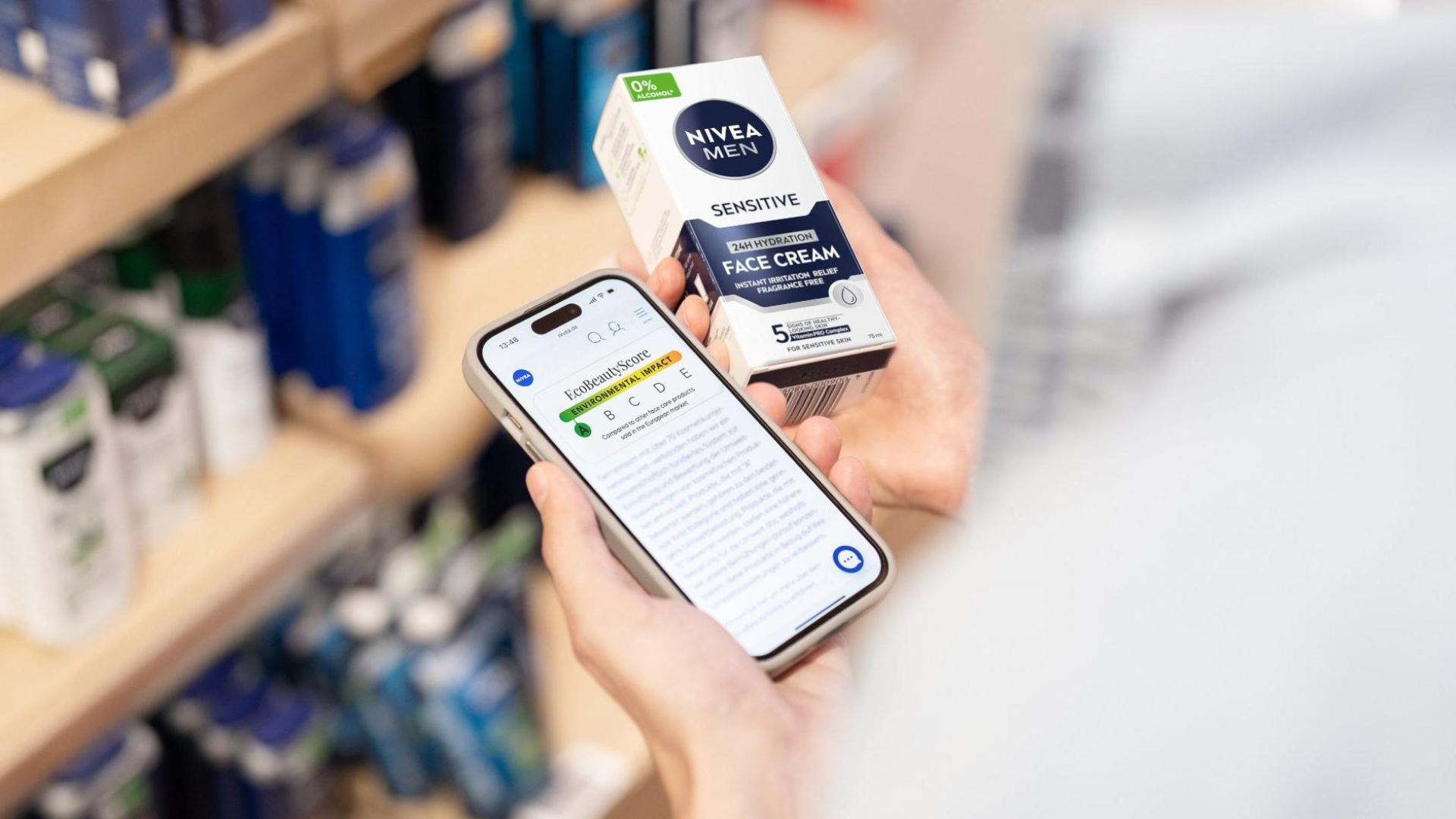 EcoBeautyScore. Fuente: ReasonsWhy 