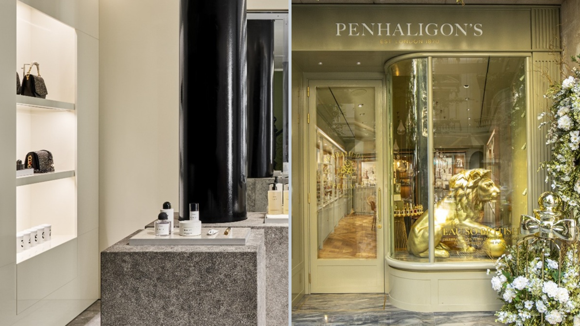 Byredo y Penhaligon’s: nuevas tiendas en Barcelona 
