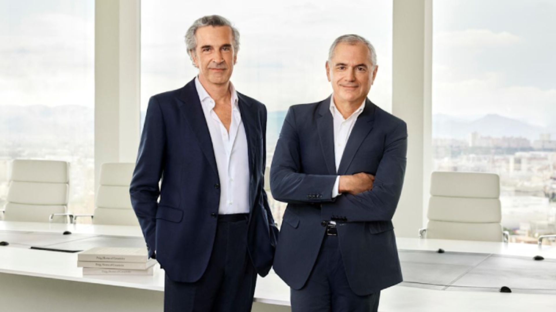 Jose Manuel Albesa is the new Deputy CEO Jose Manuel Albesa is the new Deputy CEO