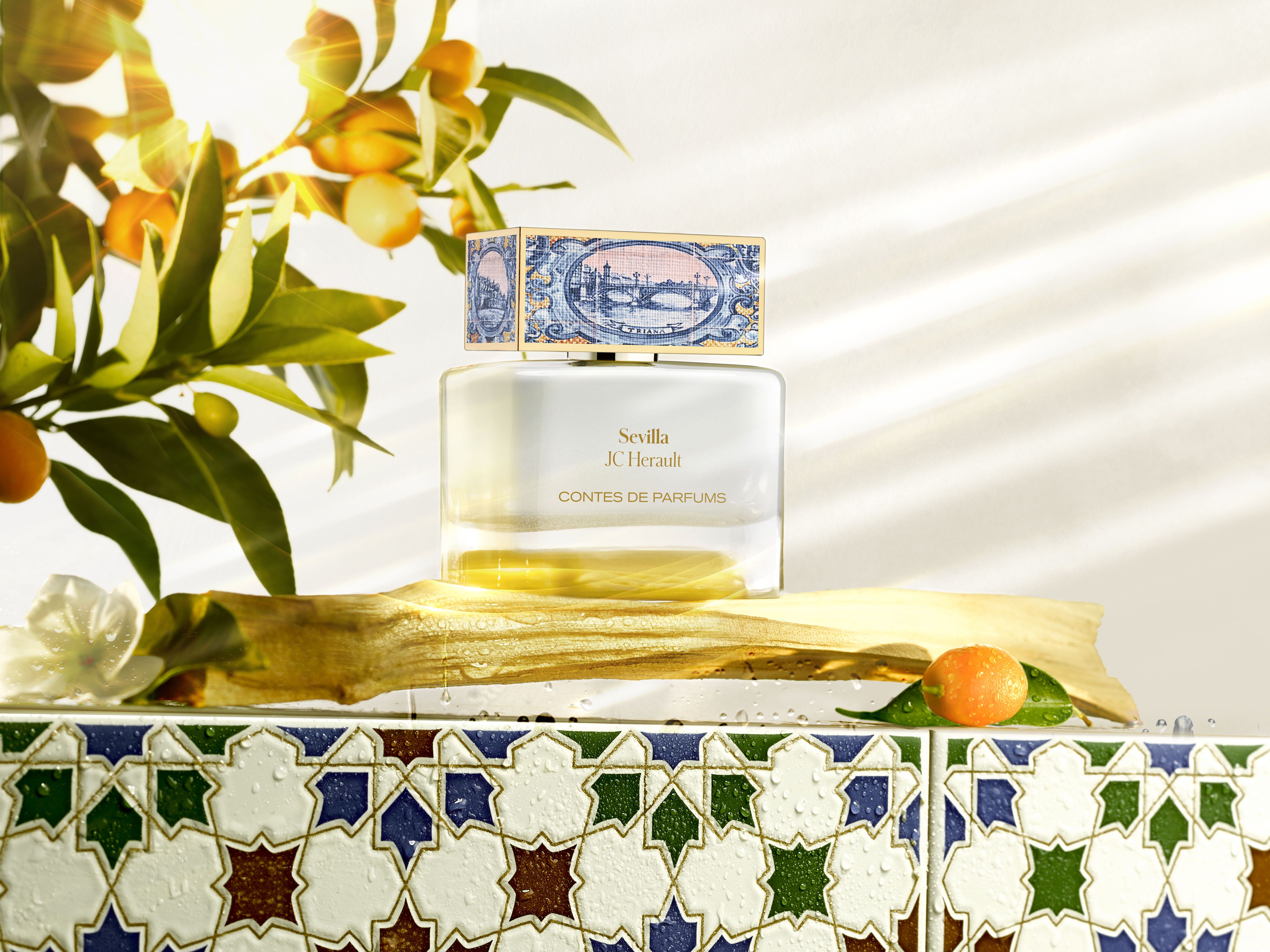 Contes de Parfums_Sevilla