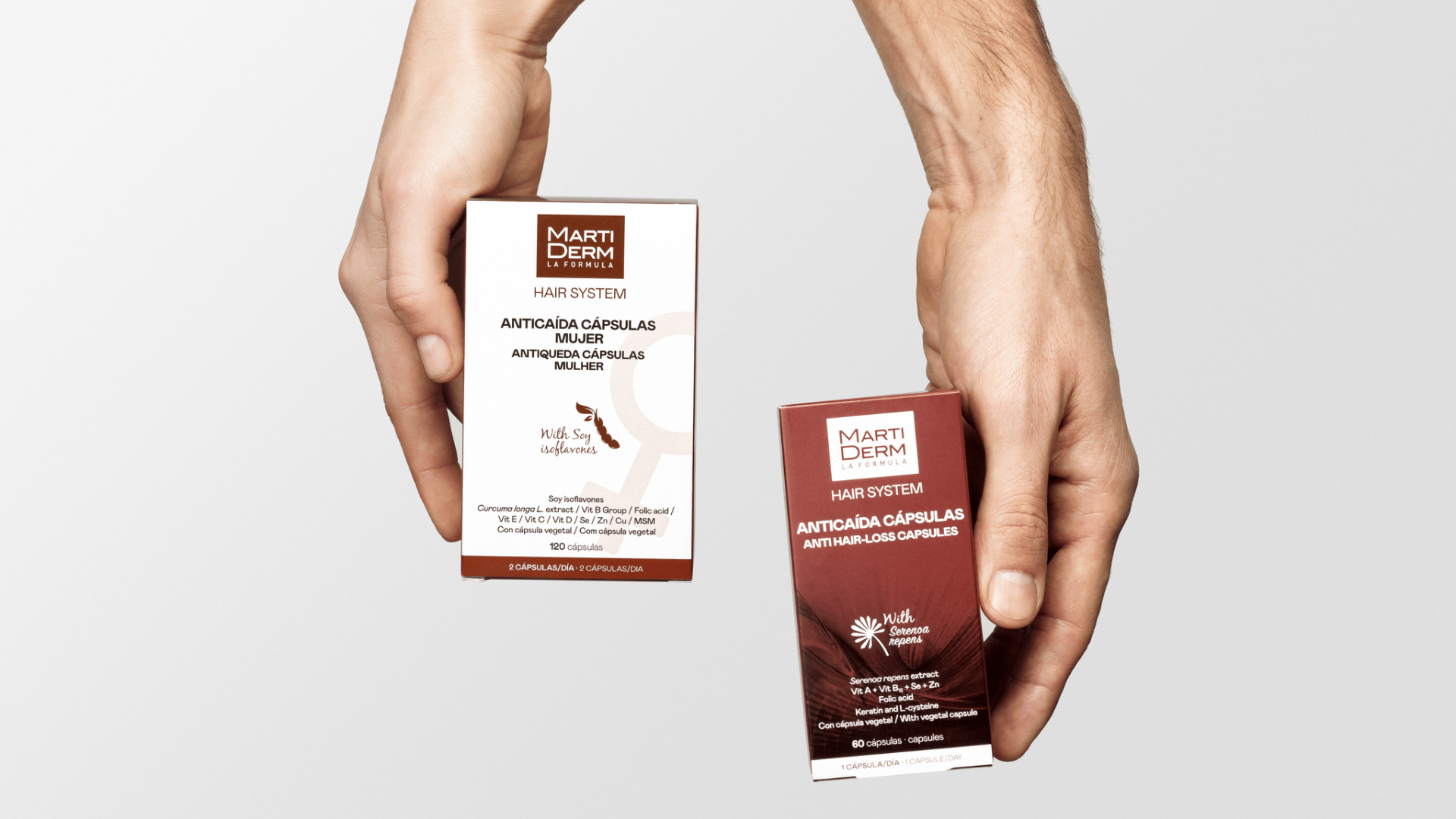 MartiDerm Hair System