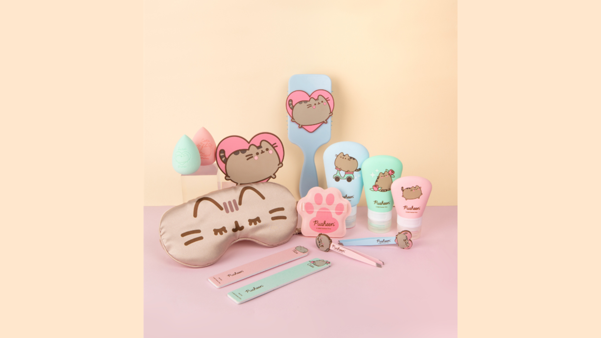 Pusheen, You Are The Princess 