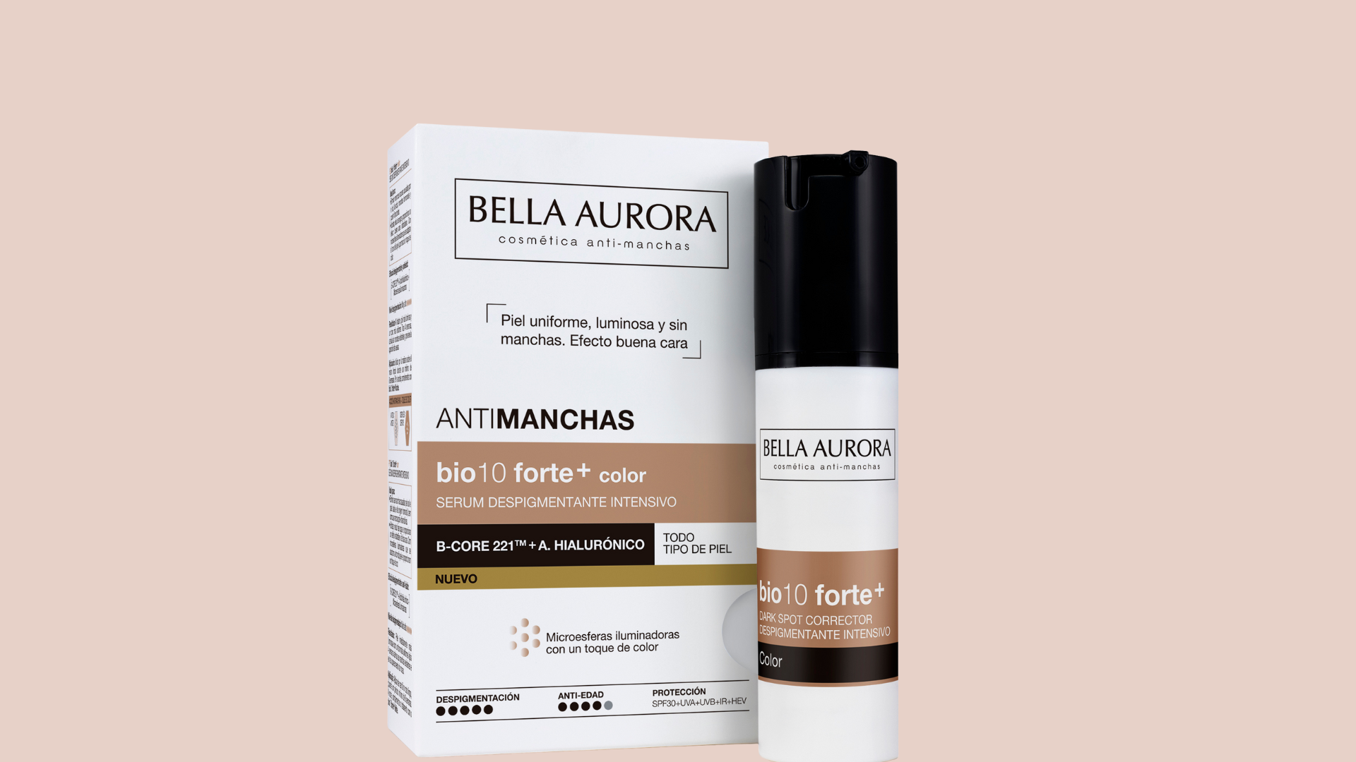 Bella Aurora 