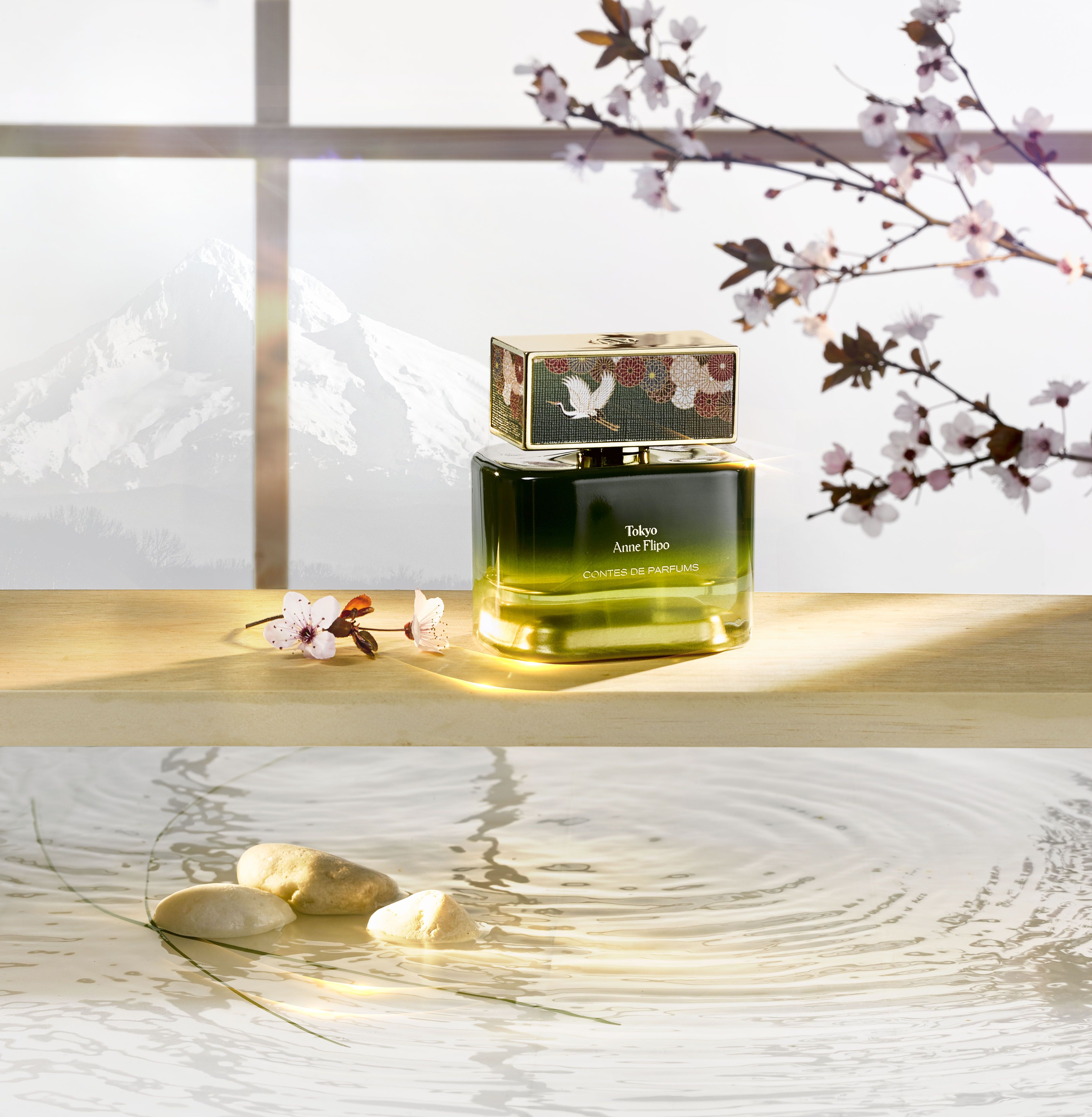 Contes de Parfums_Tokyo