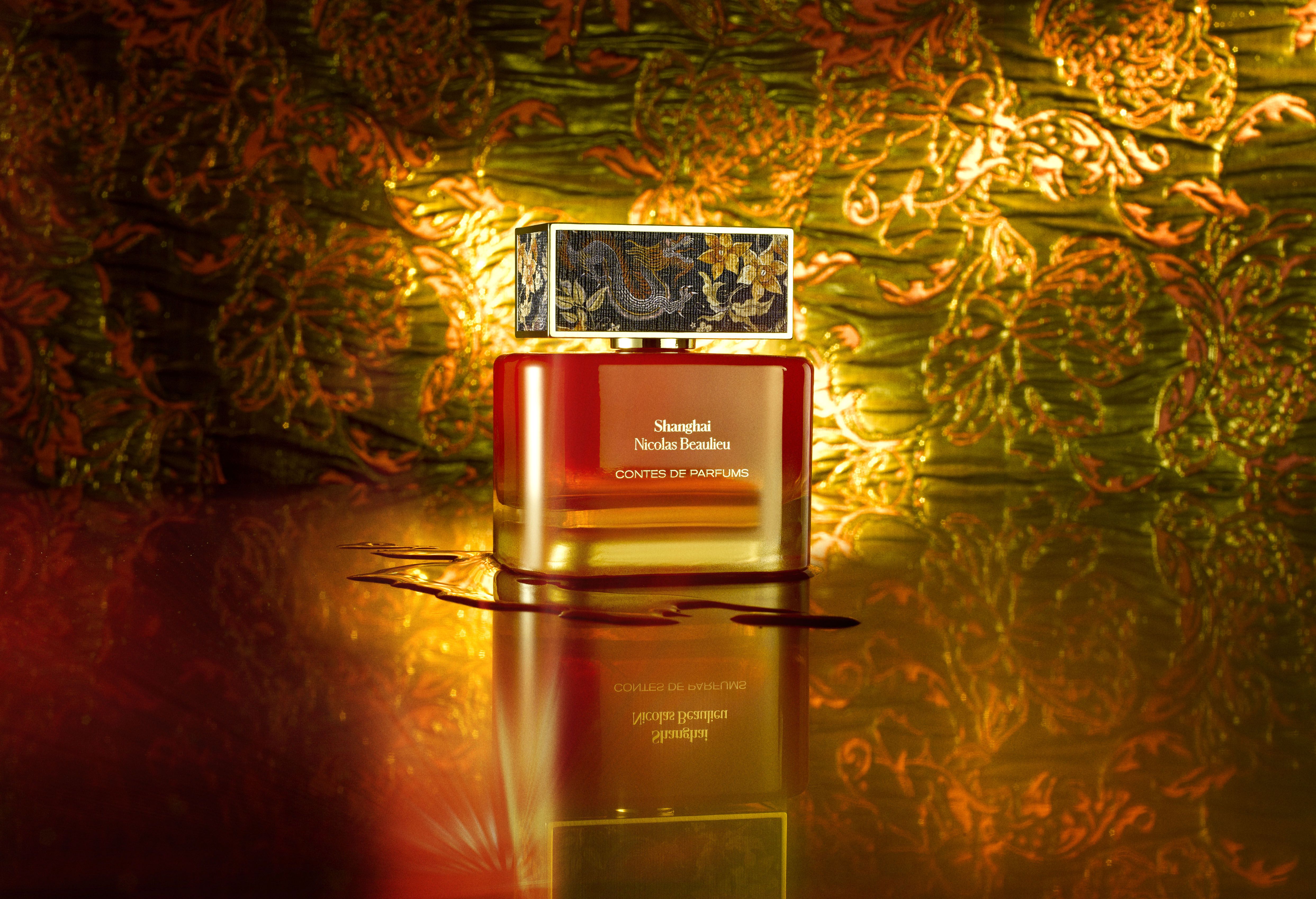 Contes de Parfums_Shanghai