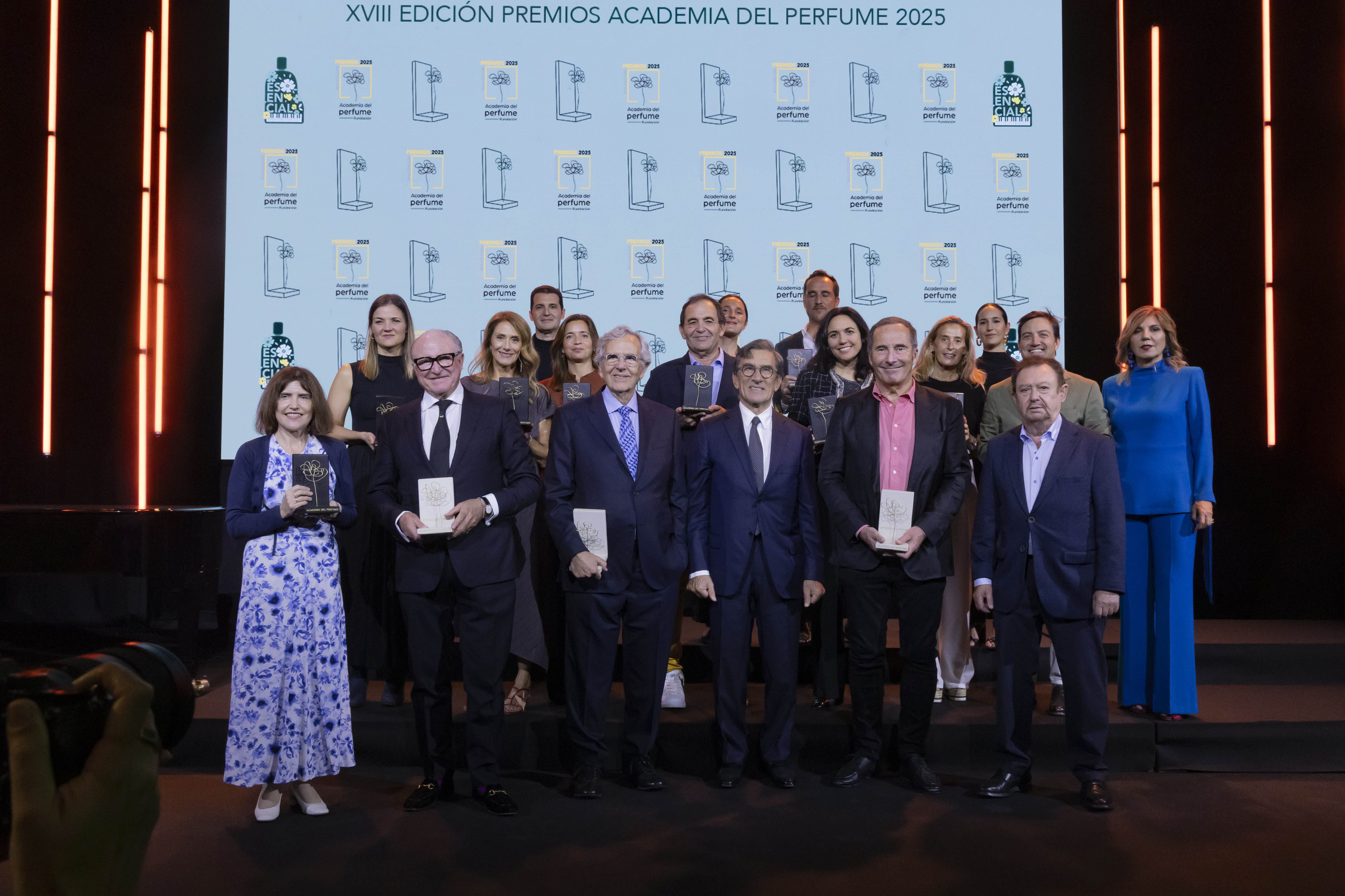 Academia del Perfume Prizes 