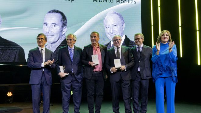 Leyendas del Perfume