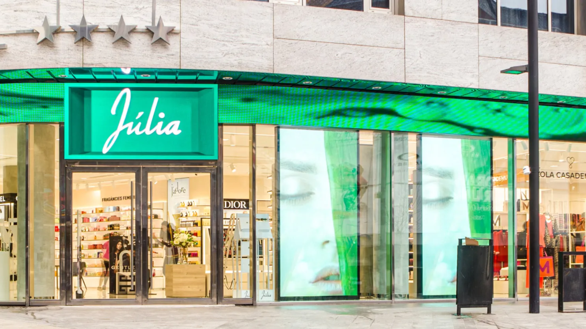Perfumeria Julia 