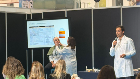 workshop Cosmetorium 2025 workshop Cosmetorium 2025