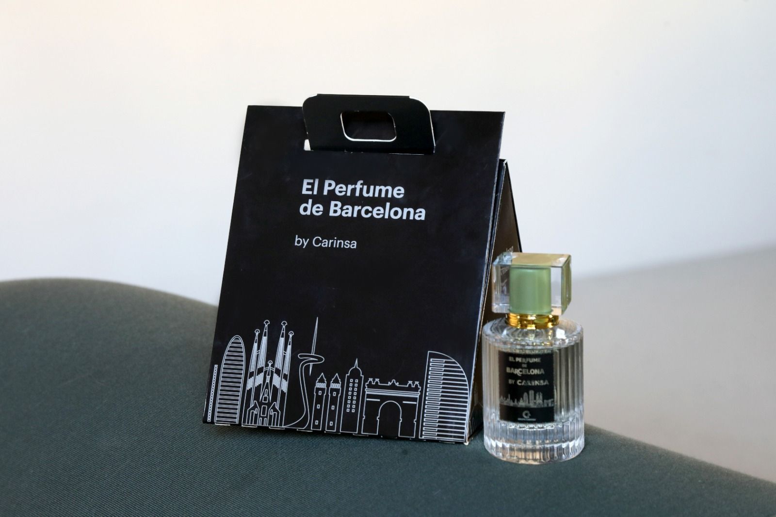 Perfume de Barcelona by Carinsa 