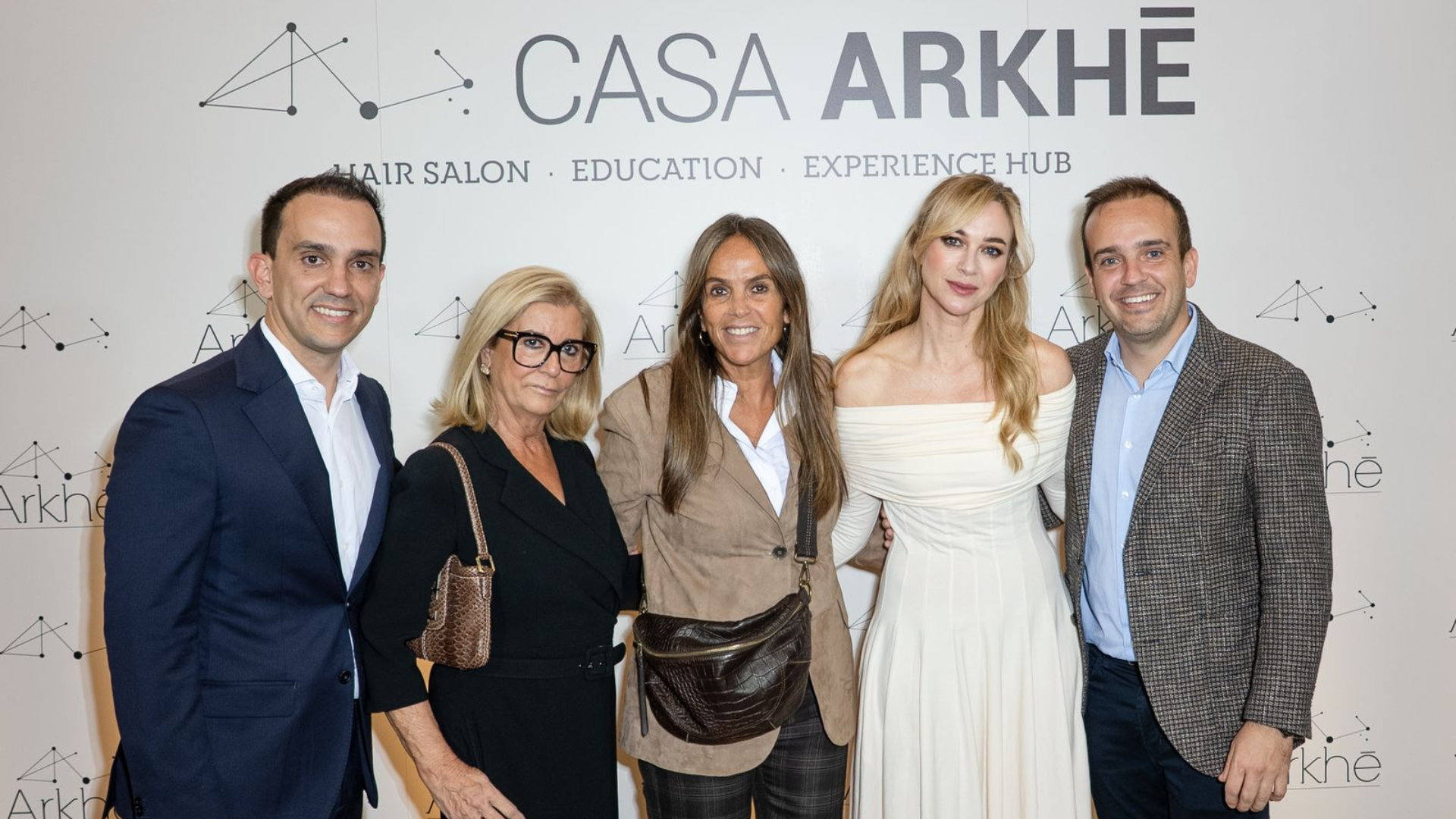 Inauguración Casa Arkhé