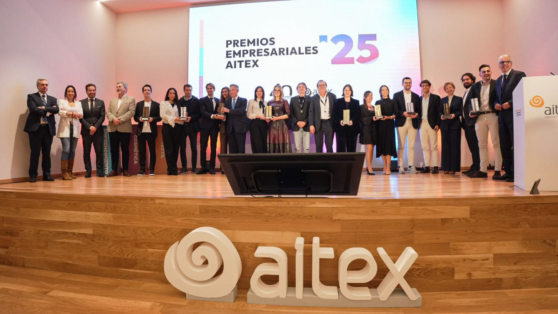Premios AITEX