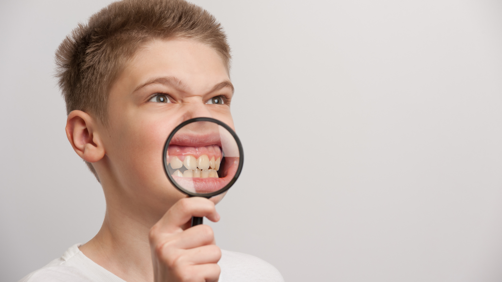 Oral health on childness 