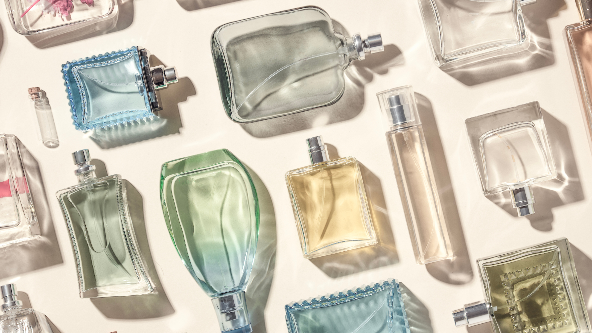 Perfumería y cosmética 