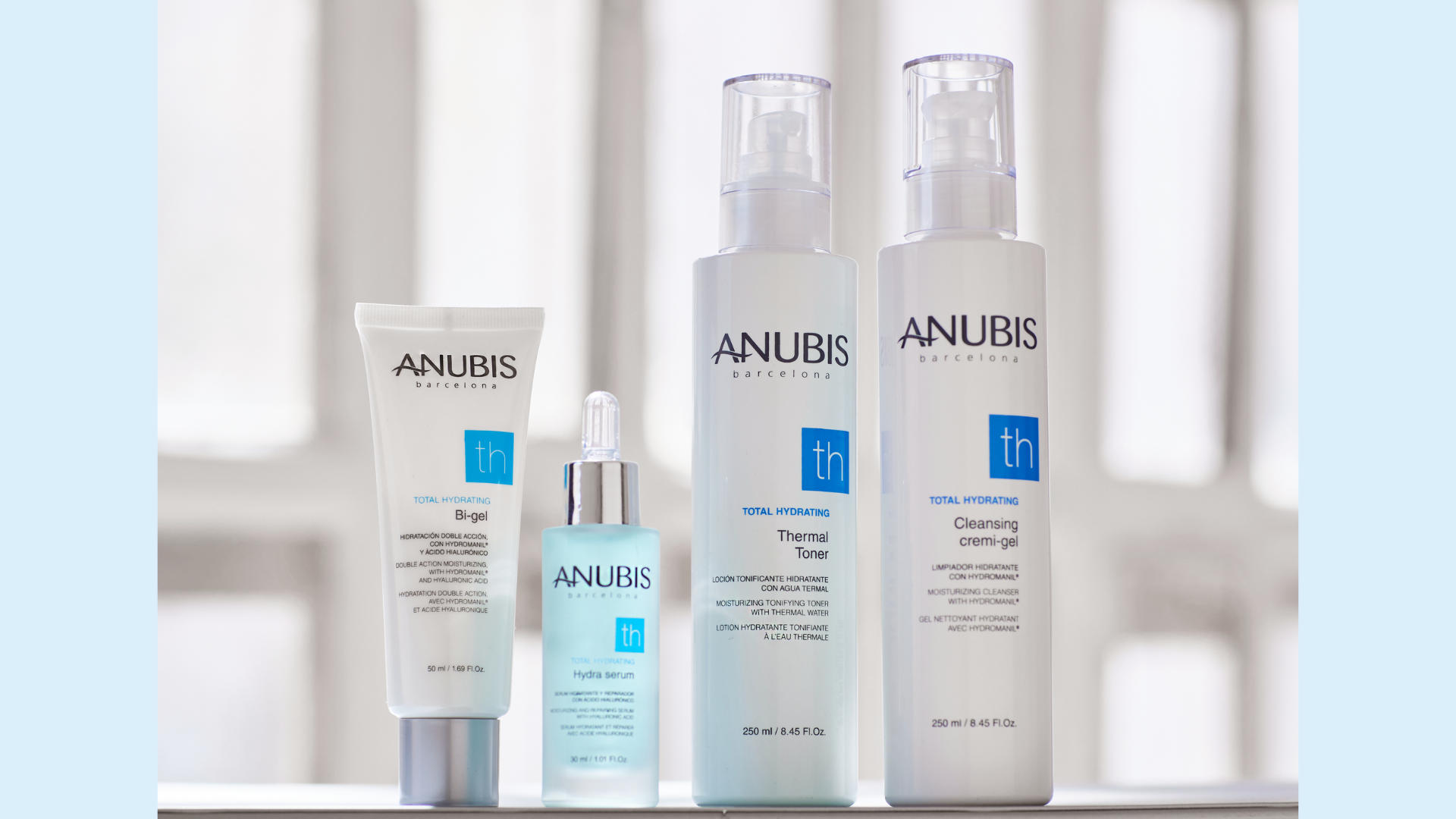 TOTAL HYDRATING Anubis 