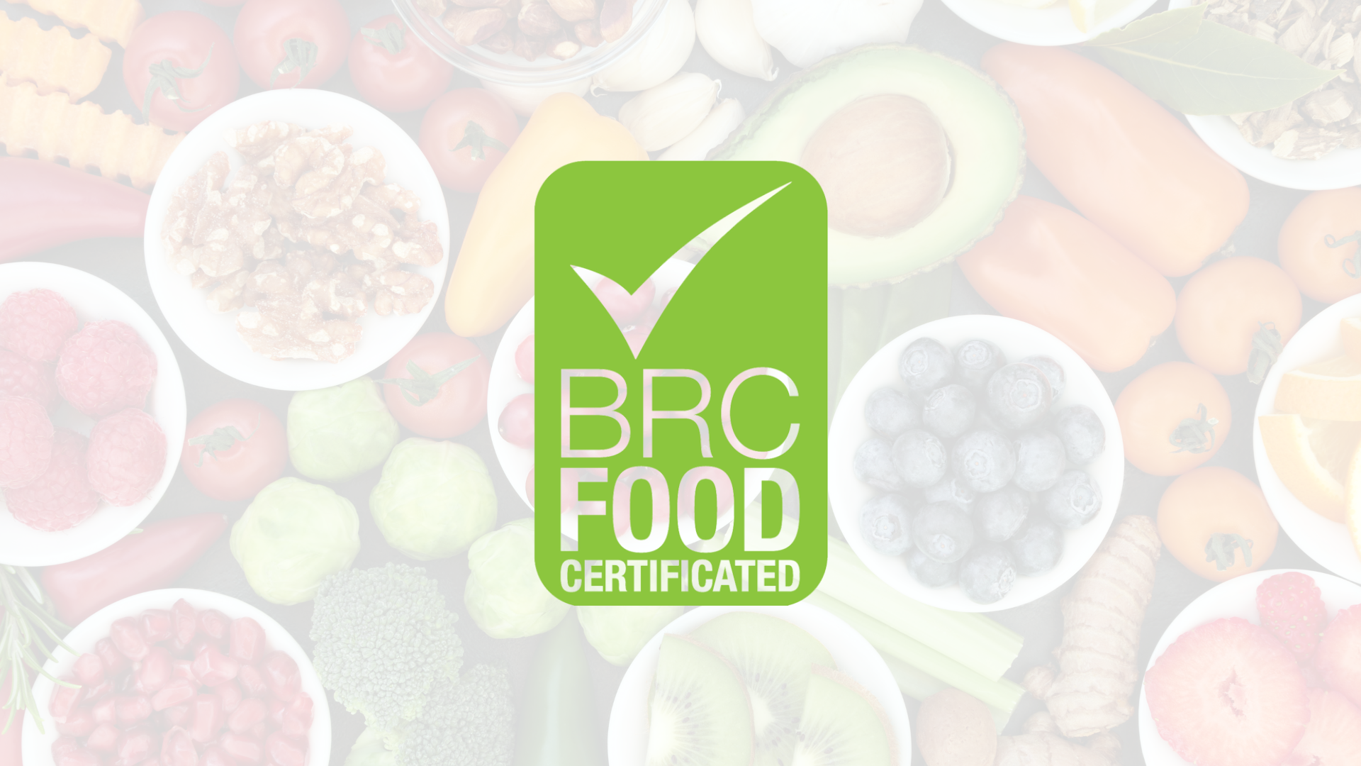 BRC certificate BRC certificate