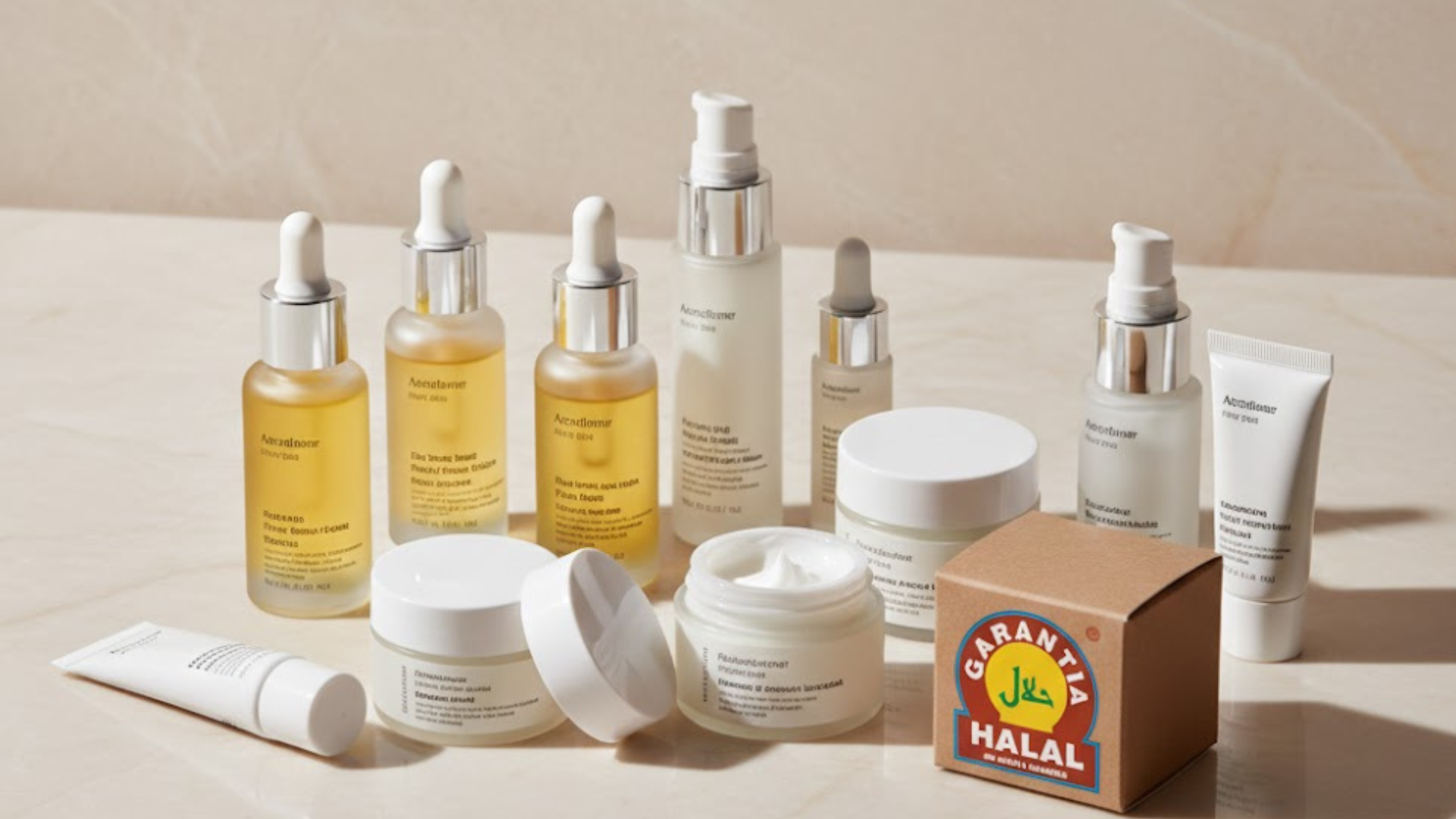 Halal Cosmetics 