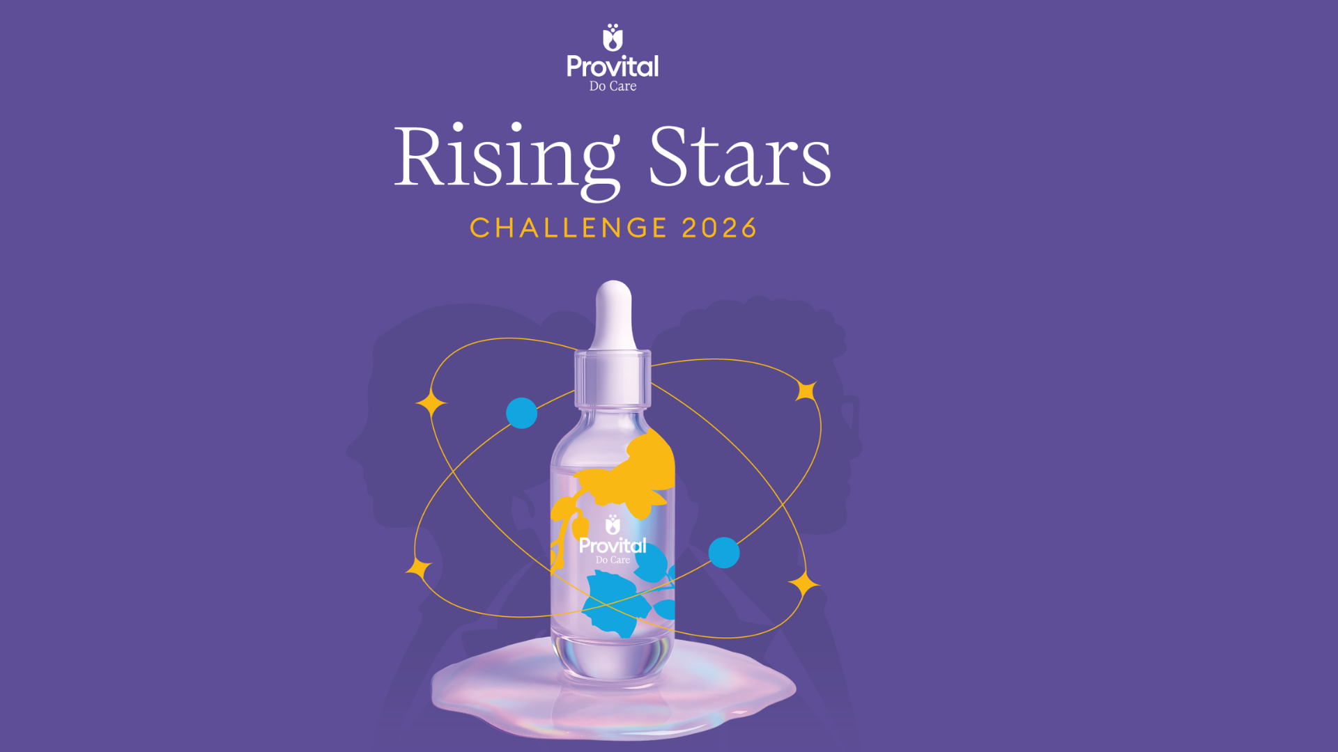 Rising Stars Challenge Provital