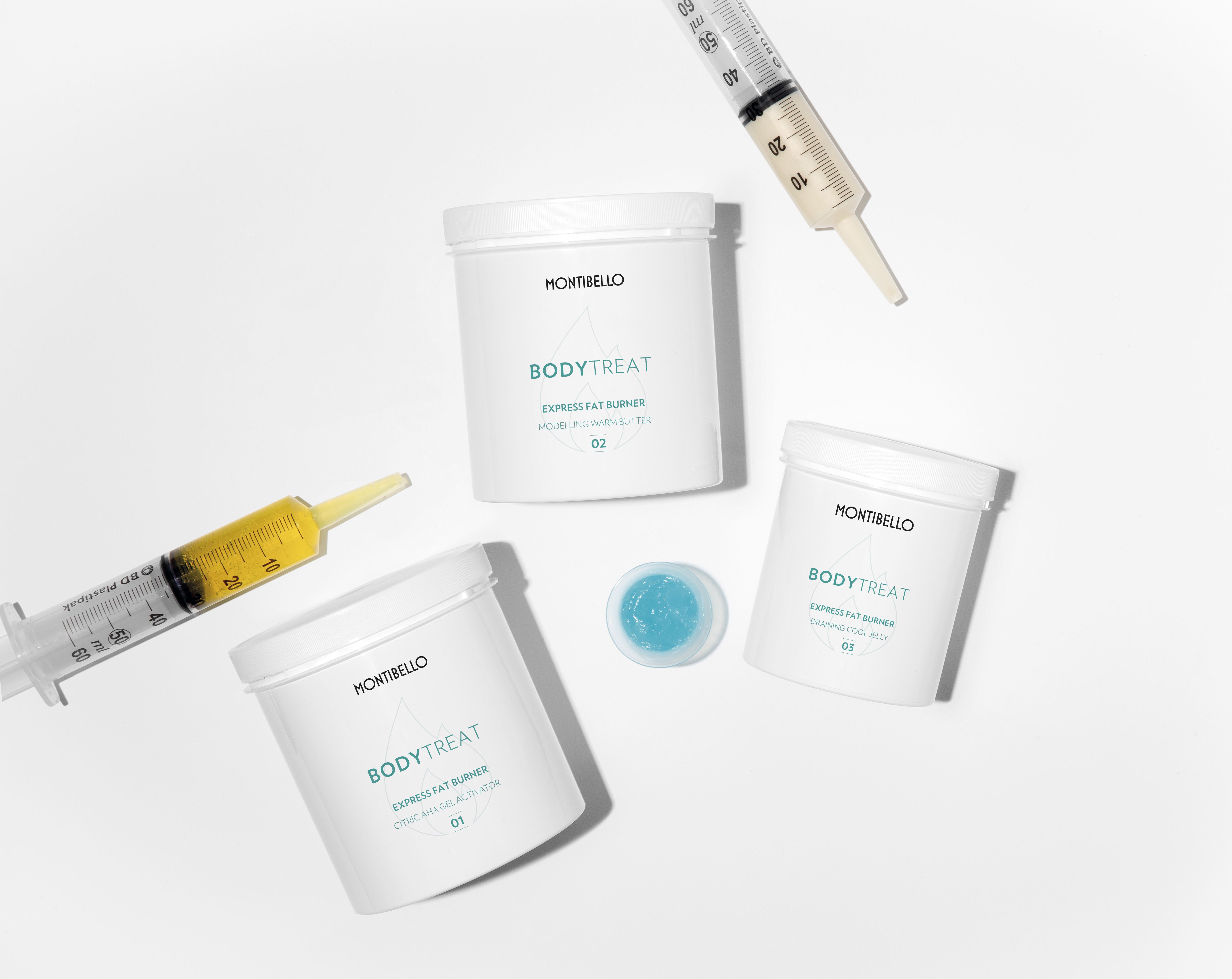Express Fat Burner MONTIBELLO
