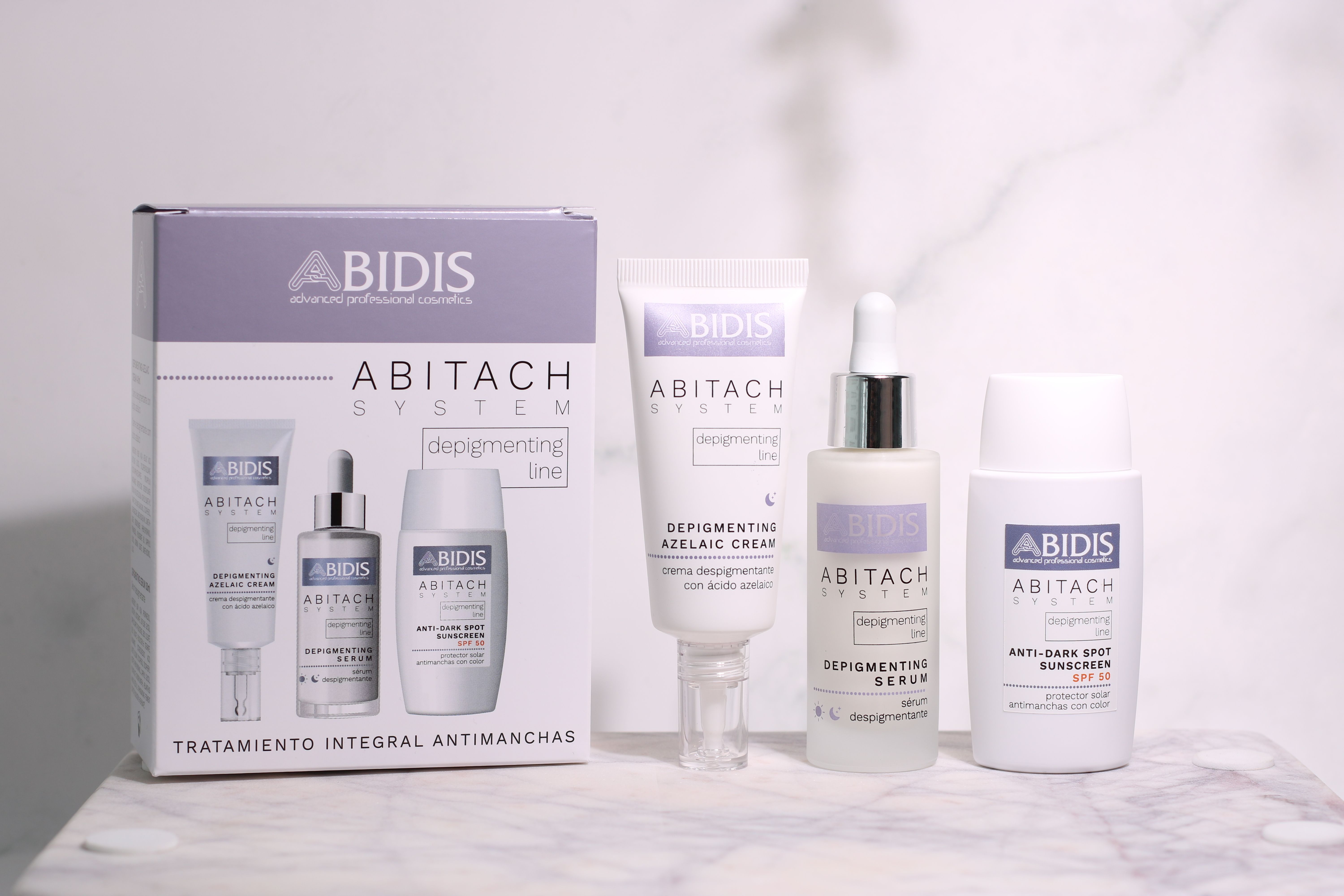 Abitach con cartonaje Abitach con cartonaje