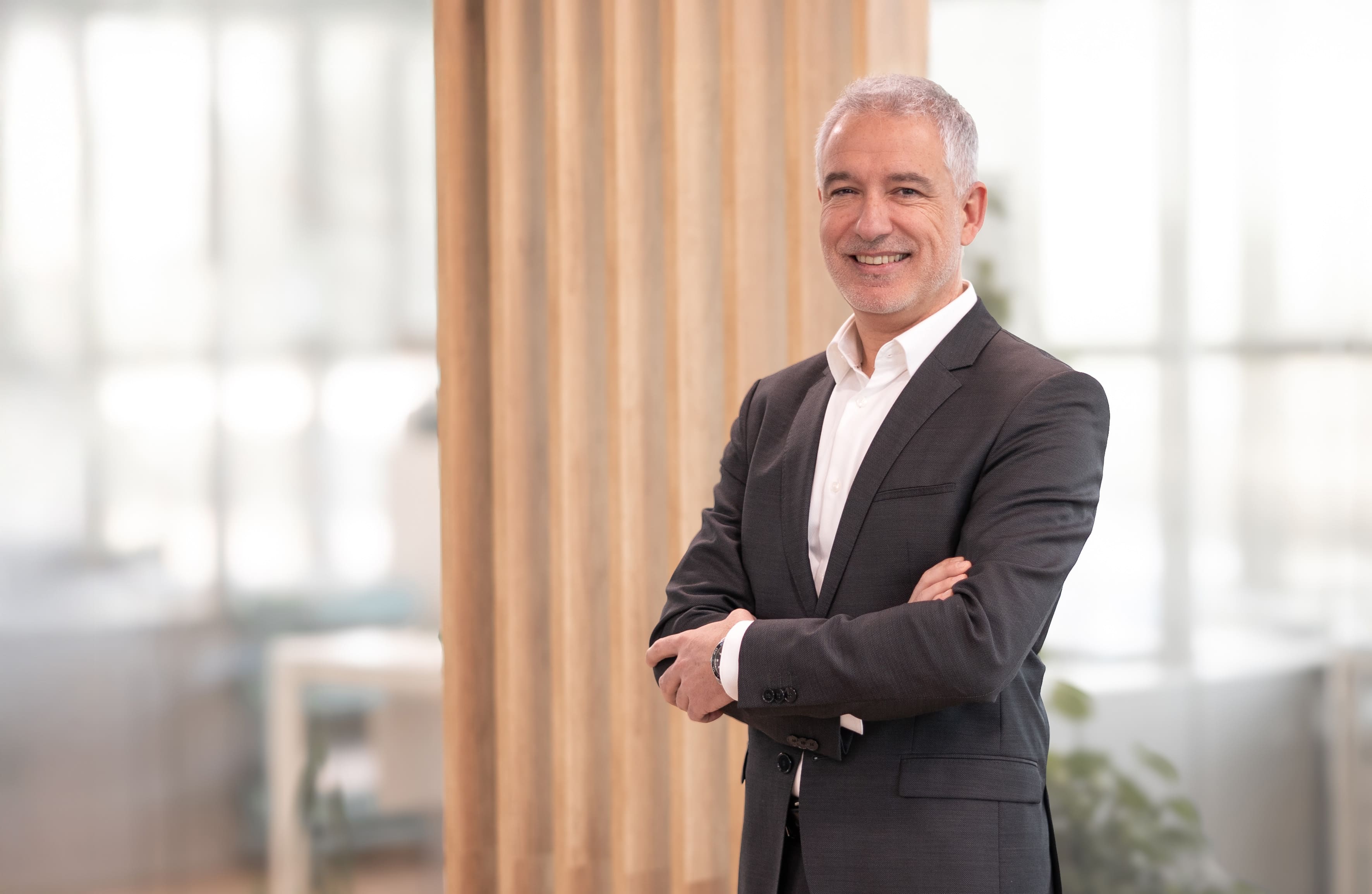 Joan Pere Jimenez Eurofragance CEO