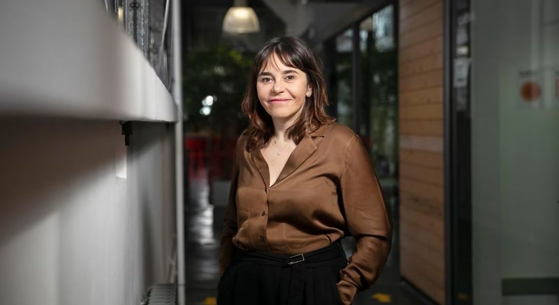 Judit Camargo, founder Roka Furadada Judit Camargo, founder Roka Furadada