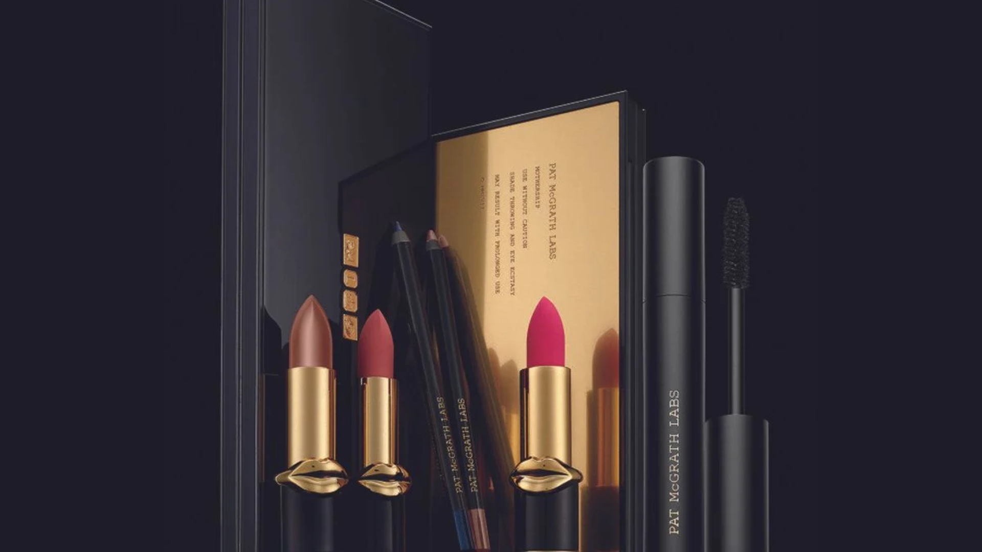 Pat McGrath Lab 